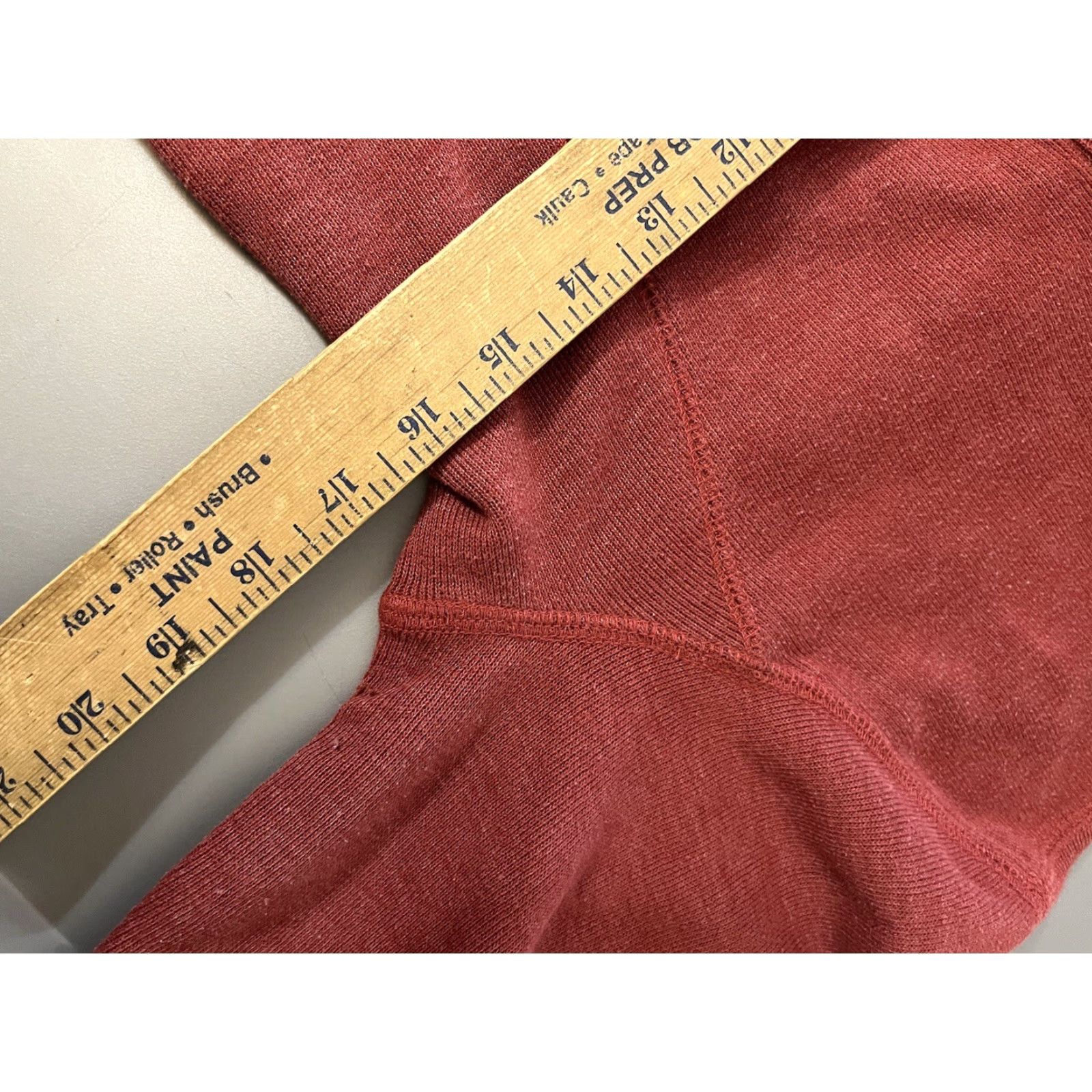 Eddie Bauer Eddie Bauer Red 1/4 Zip Pullover Fleece Sweater Women's S Shirt Size S / US 4 / IT 40 - 5 Thumbnail