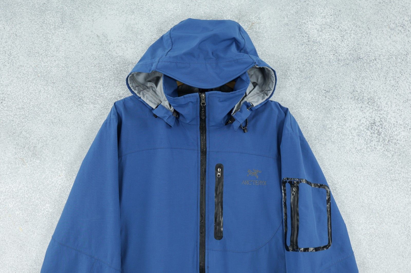 Arc'teryx Vintage 1990s ARCTERYX Alpha Gore-Tex Outdoor SKI Jacket Size US XL / EU 56 / 4 - 2 Thumbnail