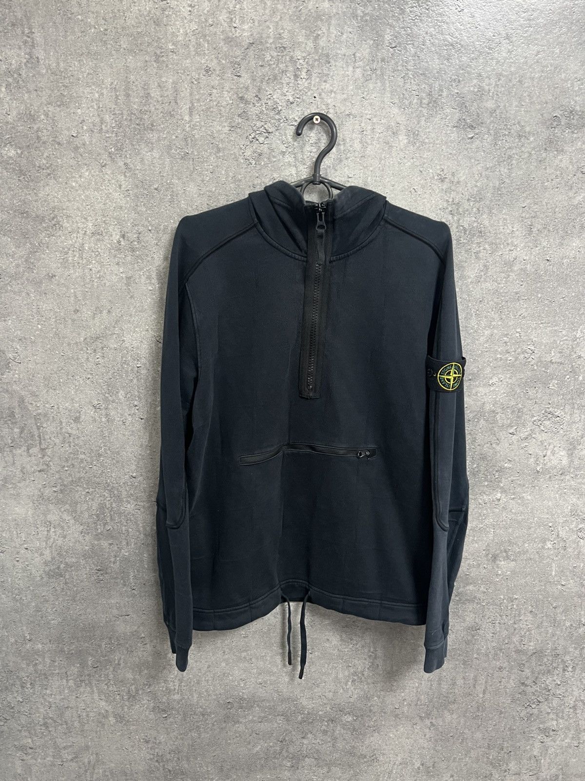 Stone Island Vintage Stone Island Half Zip Size US S / EU 44-46 / 1 - 1 Thumbnail