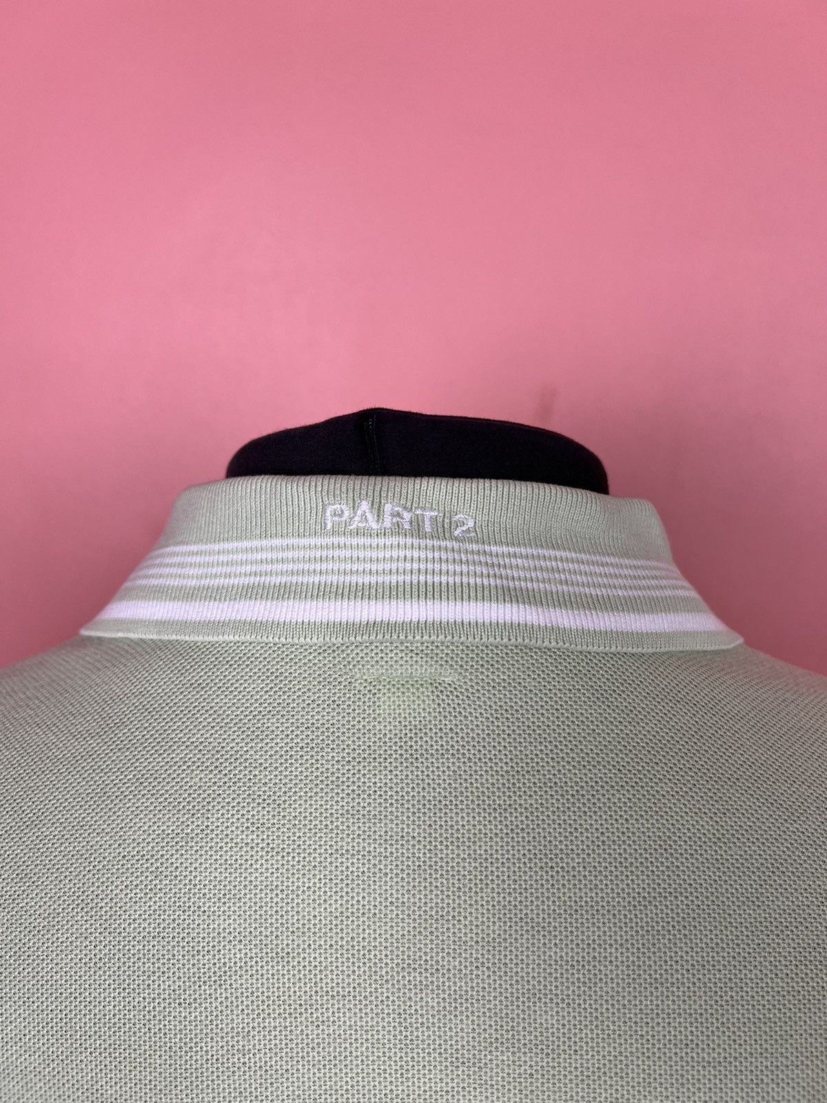 Junko Shimada Junko shimada 2 vintage Japanese polo tee designer Size US M / EU 48-50 / 2 - 7 Thumbnail