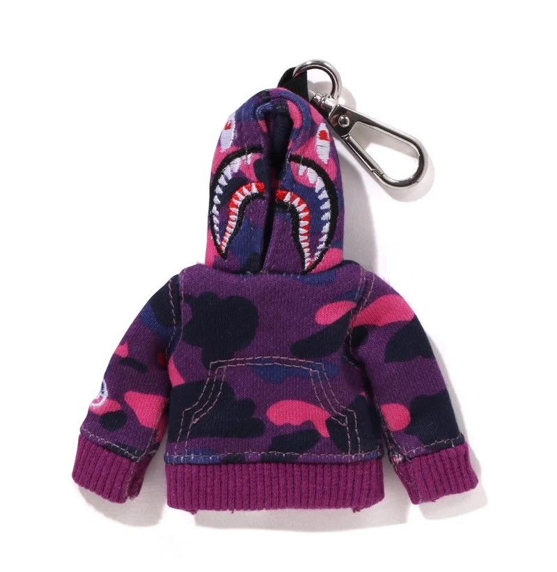 Bape Bape Keychain Size ONE SIZE - 1 Thumbnail