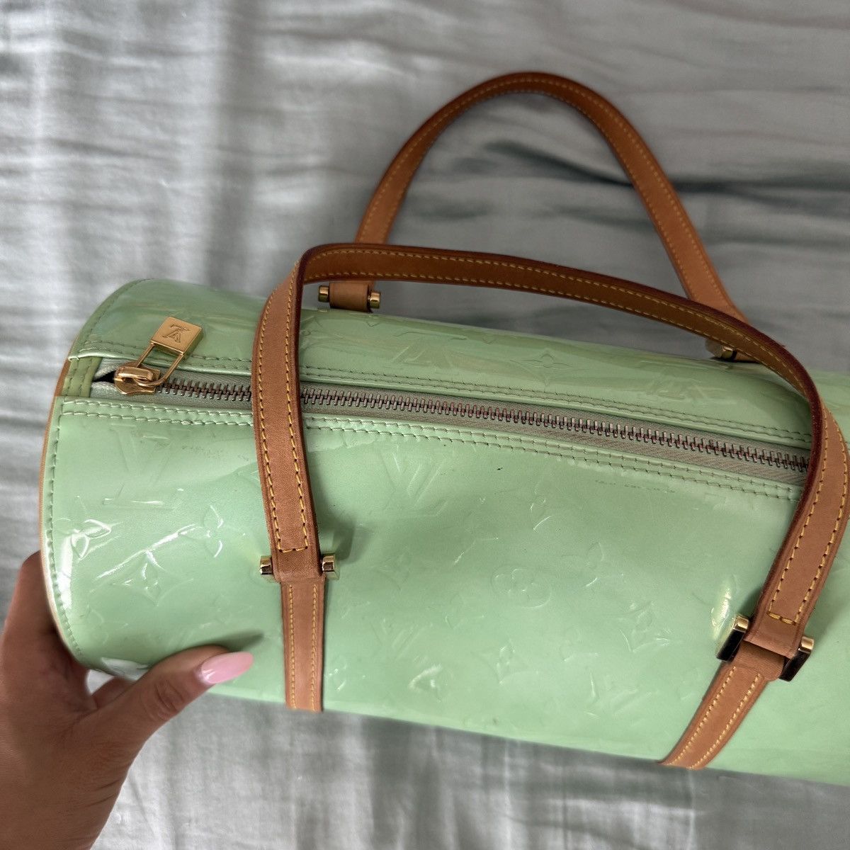 Louis Vuitton Louis Vuitton Vernis Bedford Size ONE SIZE - 3 Thumbnail