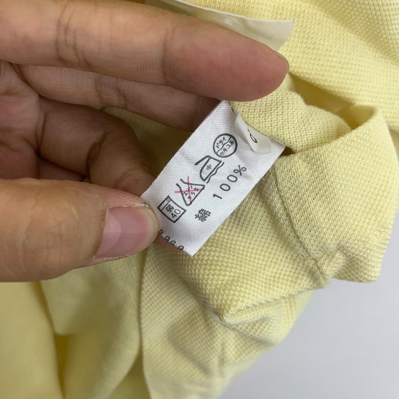DAKS Vintage DAKS LONDON GOLF Collection Polo Tee Shirt Size US L / EU 52-54 / 3 - 7 Thumbnail