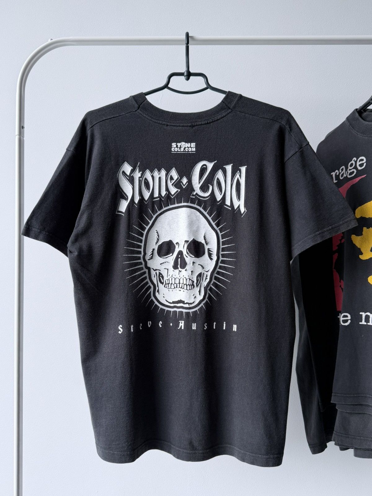 Vintage Vintage 2003 Stone Cold Steve Austin Wrestling T-Shirt Tee Size US L / EU 52-54 / 3 - 1 Thumbnail