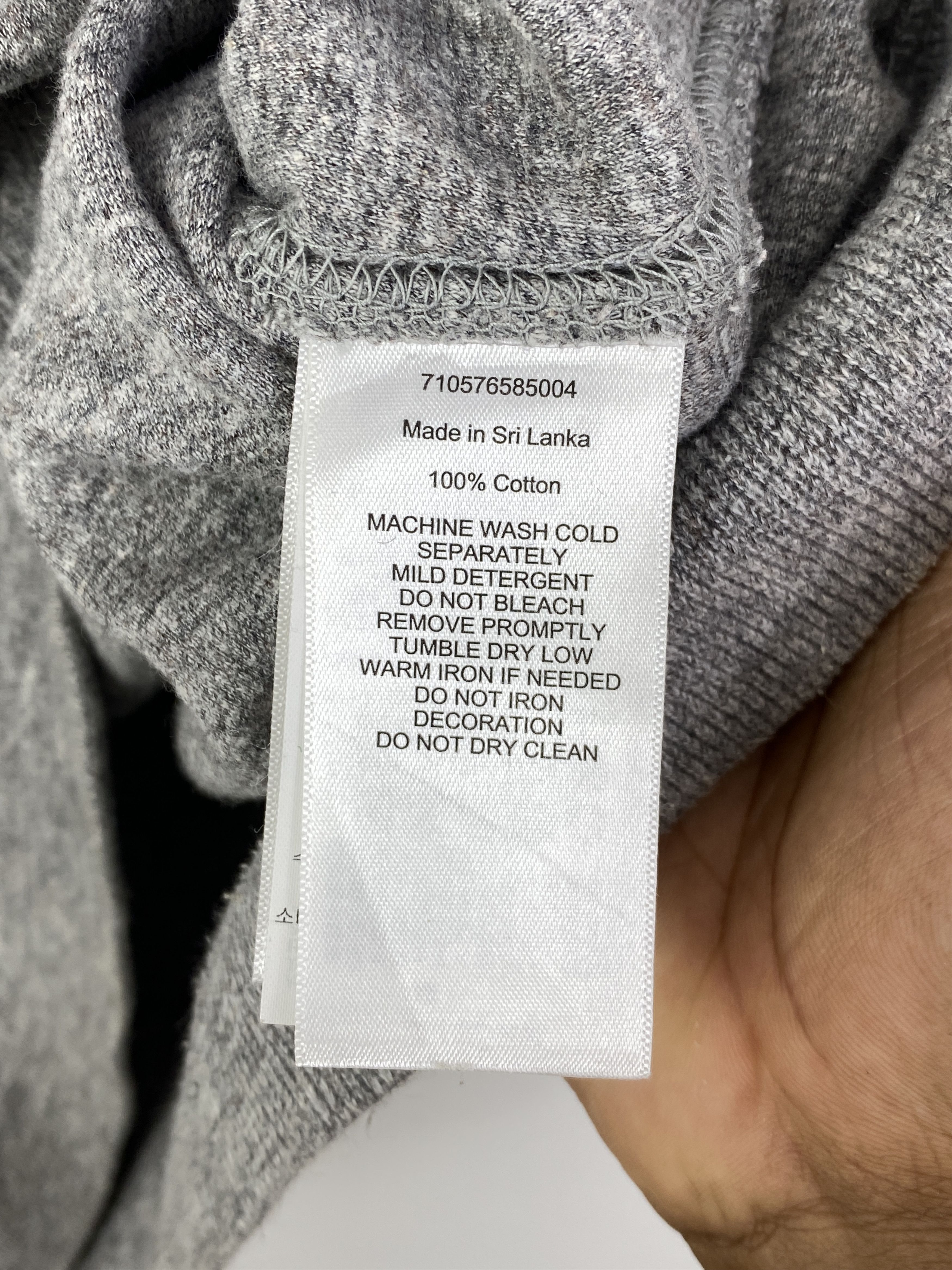 Polo Ralph Lauren Vintage Polo Ralph Lauren Knit Sweatshirt SH0120 Size US S / EU 44-46 / 1 - 12 Thumbnail