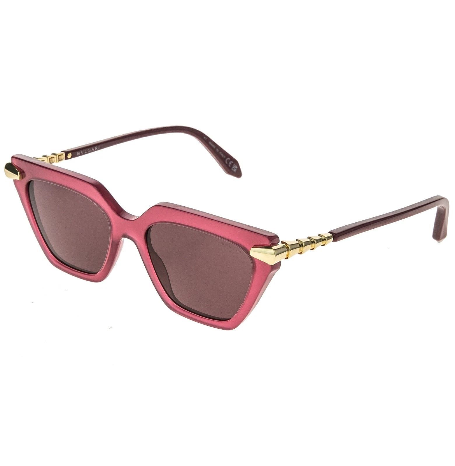 Bvlgari BVLGARI 40031 Serpenti Viper BV40031I Red Sunglasses 81Y Size ONE SIZE - 10 Thumbnail