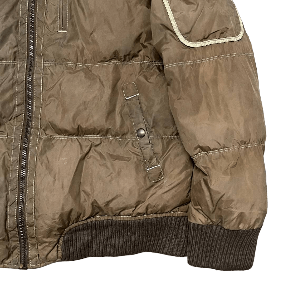 Levi's Vintage Levi's Puffer Jacket Size US L / EU 52-54 / 3 - 4 Thumbnail