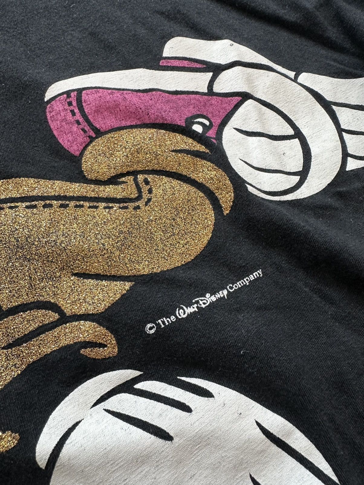 Disney × Mickey Mouse × Vintage Vintage 80s Mickey Mouse all over print graphic t shirt rare Size US XL / EU 56 / 4 - 5 Thumbnail