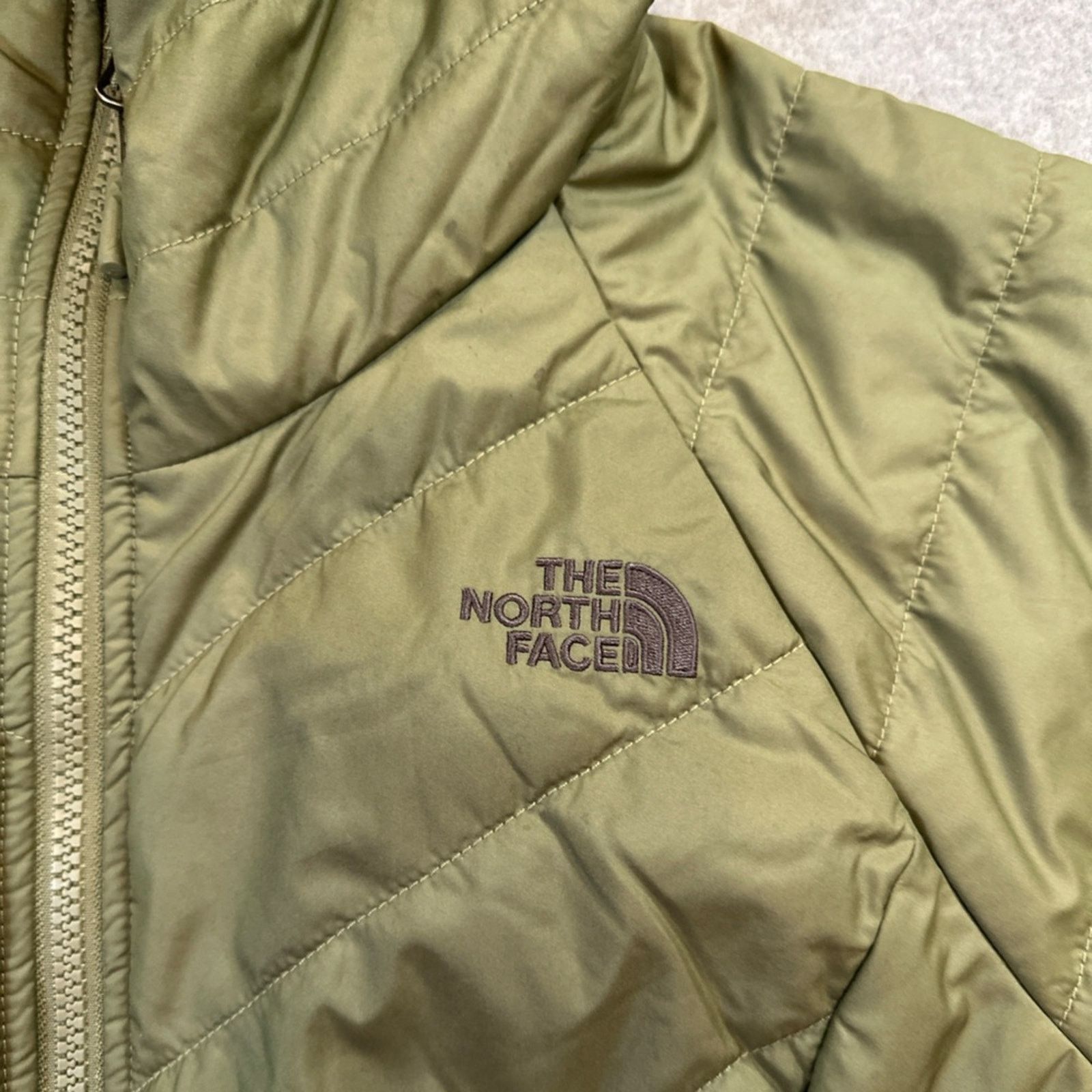 The North Face The North Face Women's Mossbud ‘Reversible’ Parka Size S / US 4 / IT 40 - 4 Thumbnail