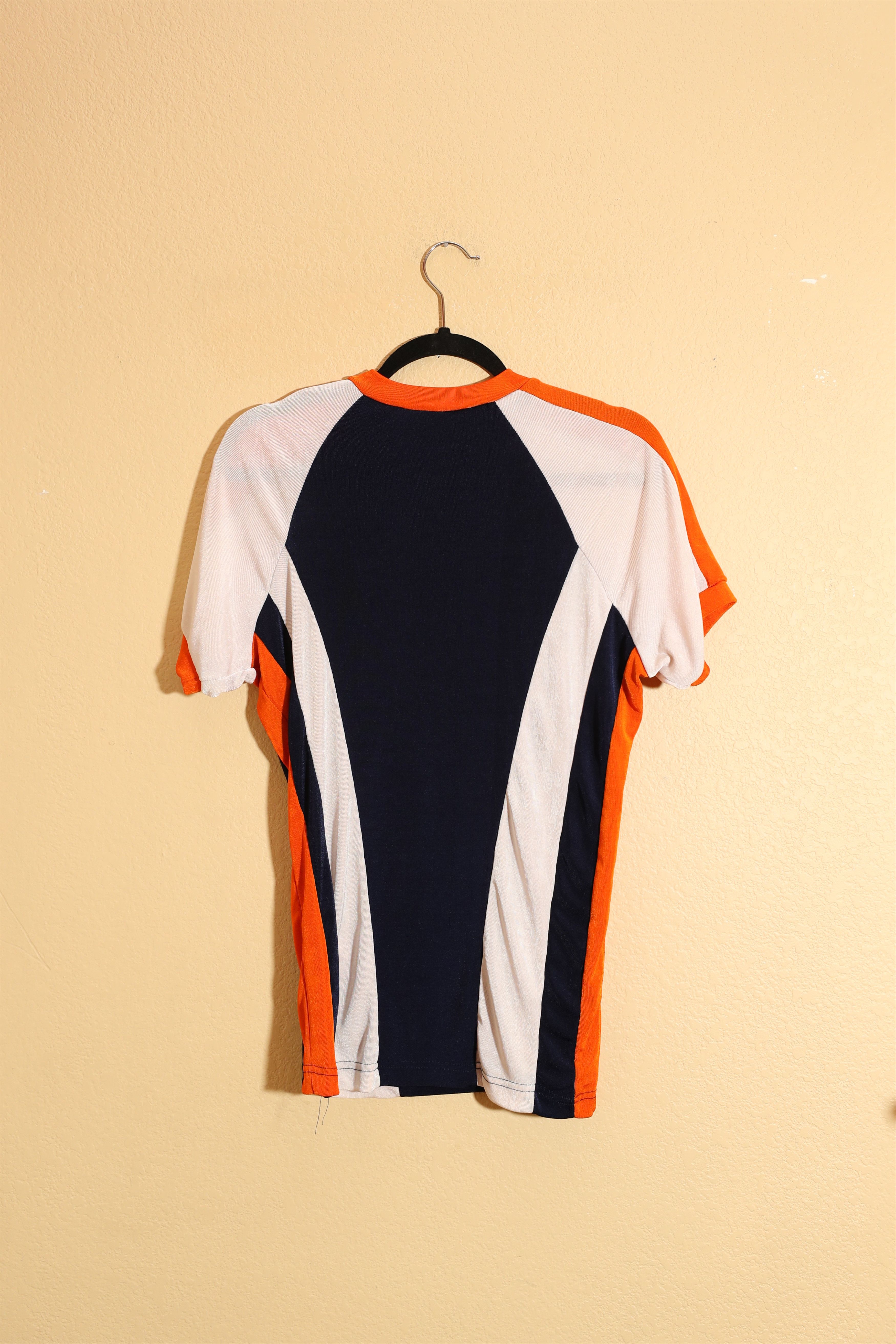 Vintage CZ Basics Vintage 1/4 Zip Polo Shirt (M) Size US M / EU 48-50 / 2 - 2 Thumbnail