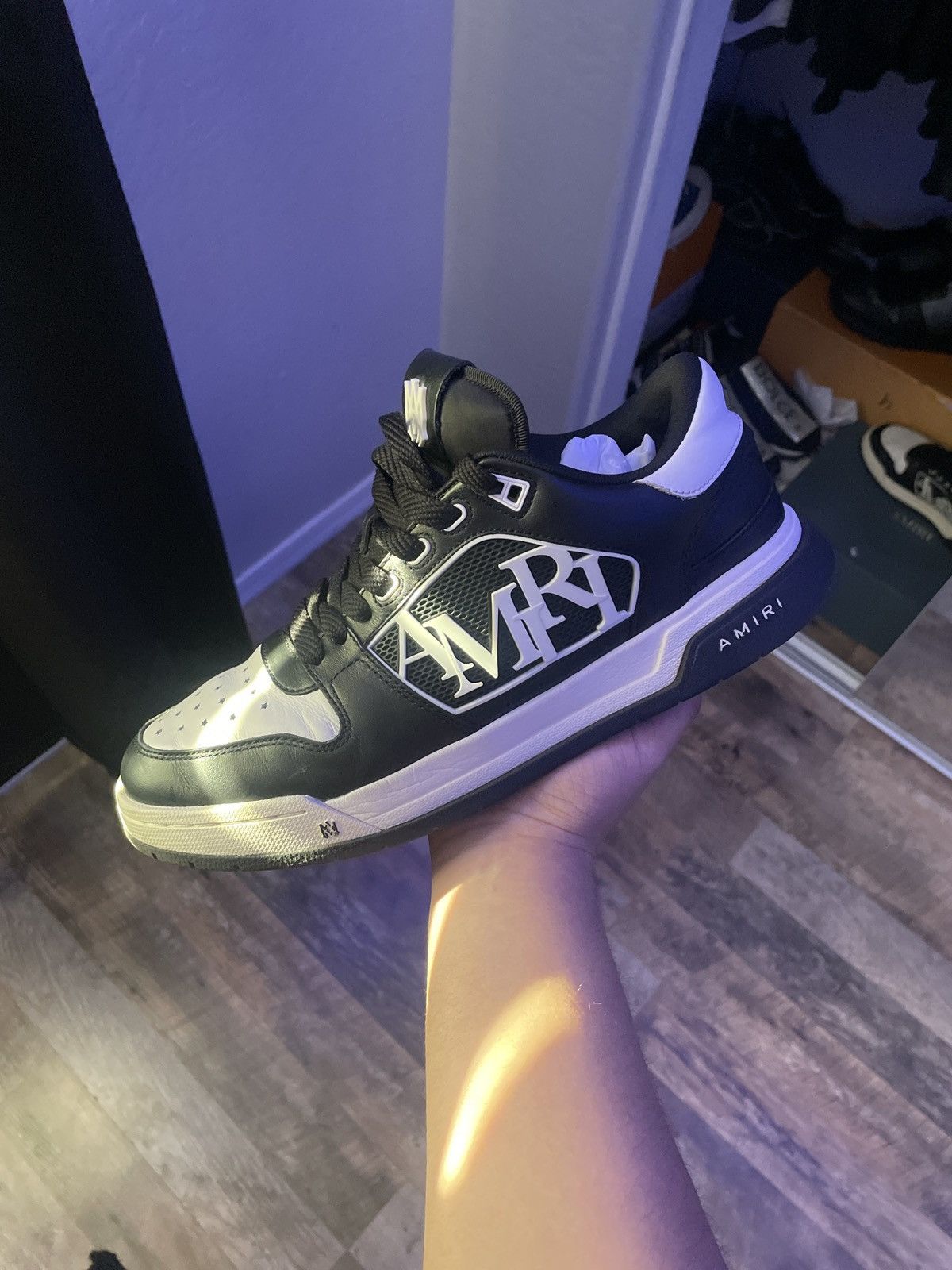 Amiri Amiri classic low Size US 10 / EU 43 - 7 Thumbnail
