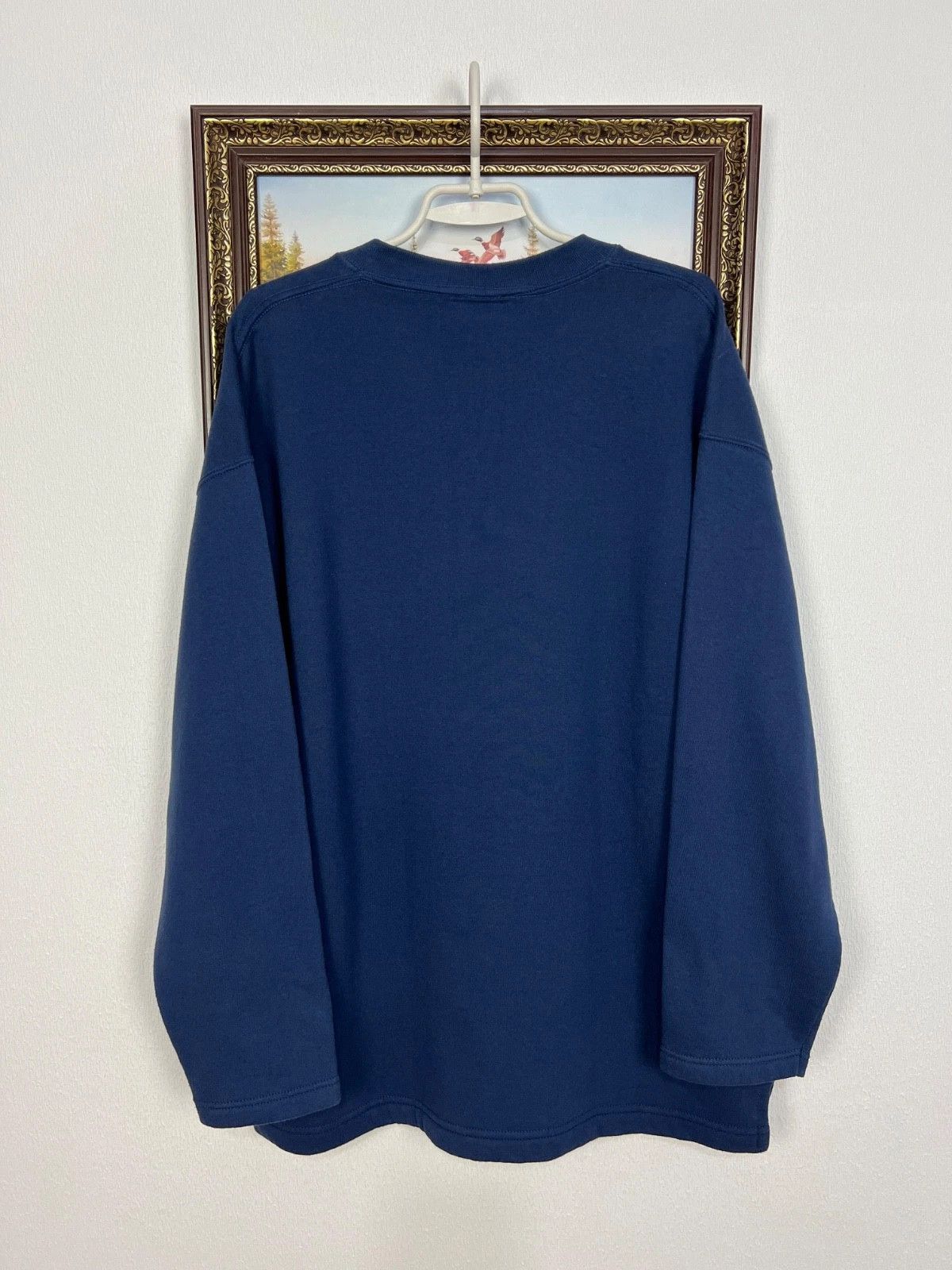 Vintage Vintage Charlotte Hornets NBA Over Print Sweatshirt Crewneck Size US XXL / EU 58 / 5 - 5 Thumbnail