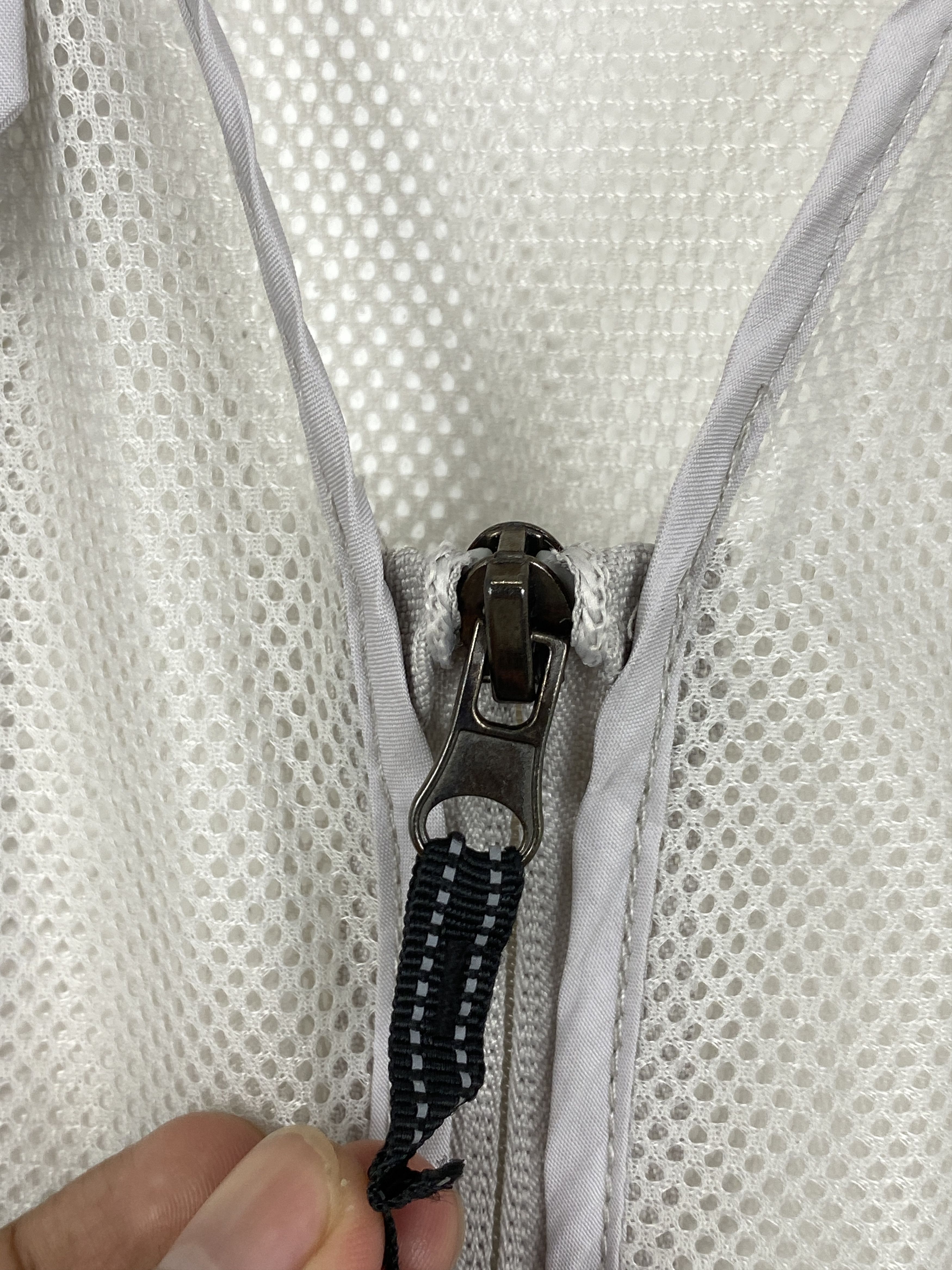 Japanese Brand Troy Bros California USA Multi-pocket Mesh Vest JA0149 Size US L / EU 52-54 / 3 - 8 Thumbnail
