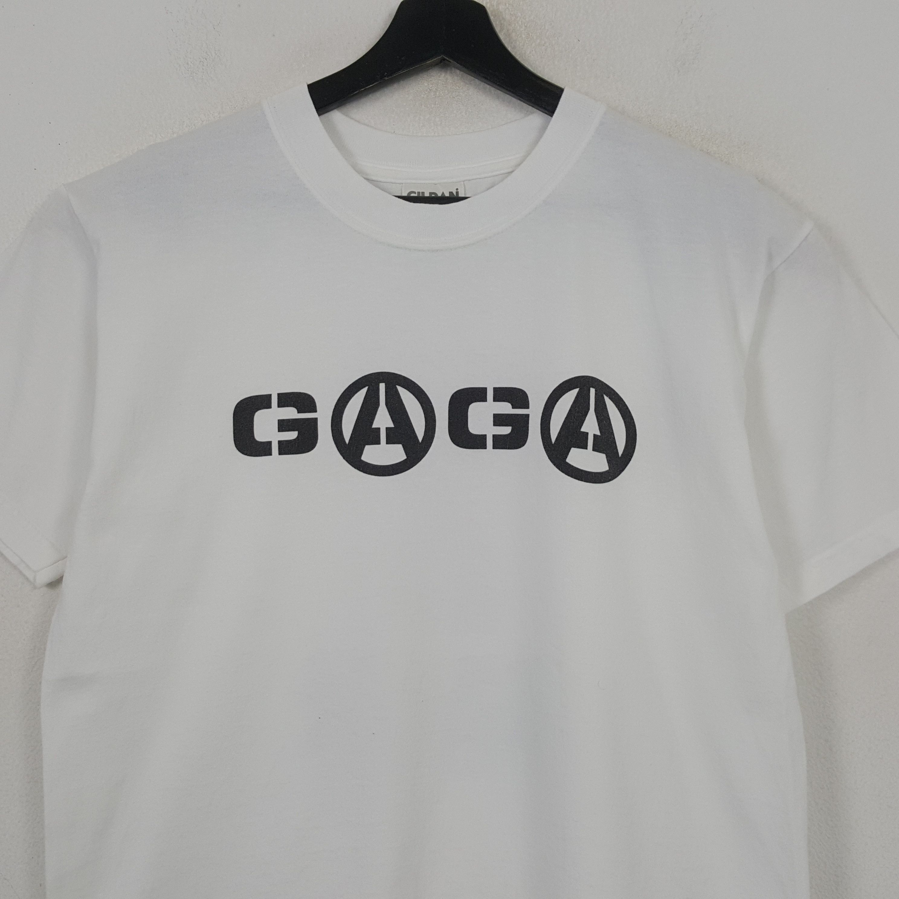 Gildan The Mad Capsule Markets Tshirt RR8 Size US M / EU 48-50 / 2 - 4 Thumbnail
