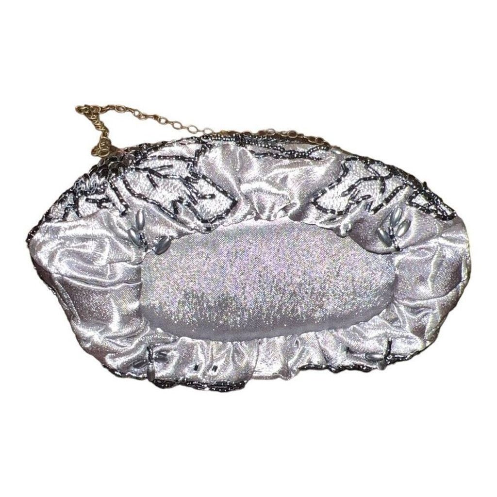 Other Caprici beaded vintage style clutch Size ONE SIZE - 2 Thumbnail