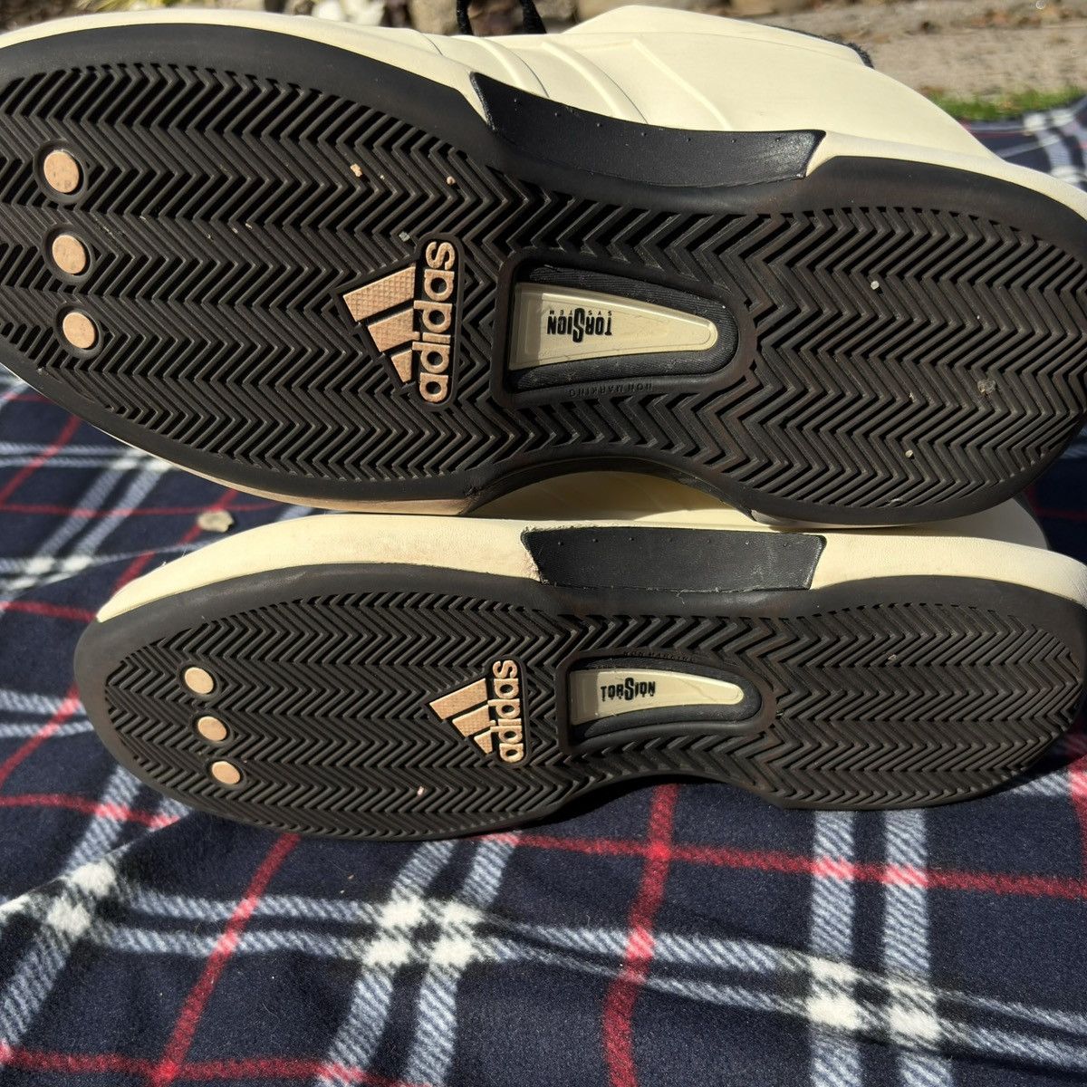 Adidas Adidas 2022 Kobe Bryant Crazy 1 "Storm Trooper" Size US 9.5 / EU 42-43 - 7 Thumbnail