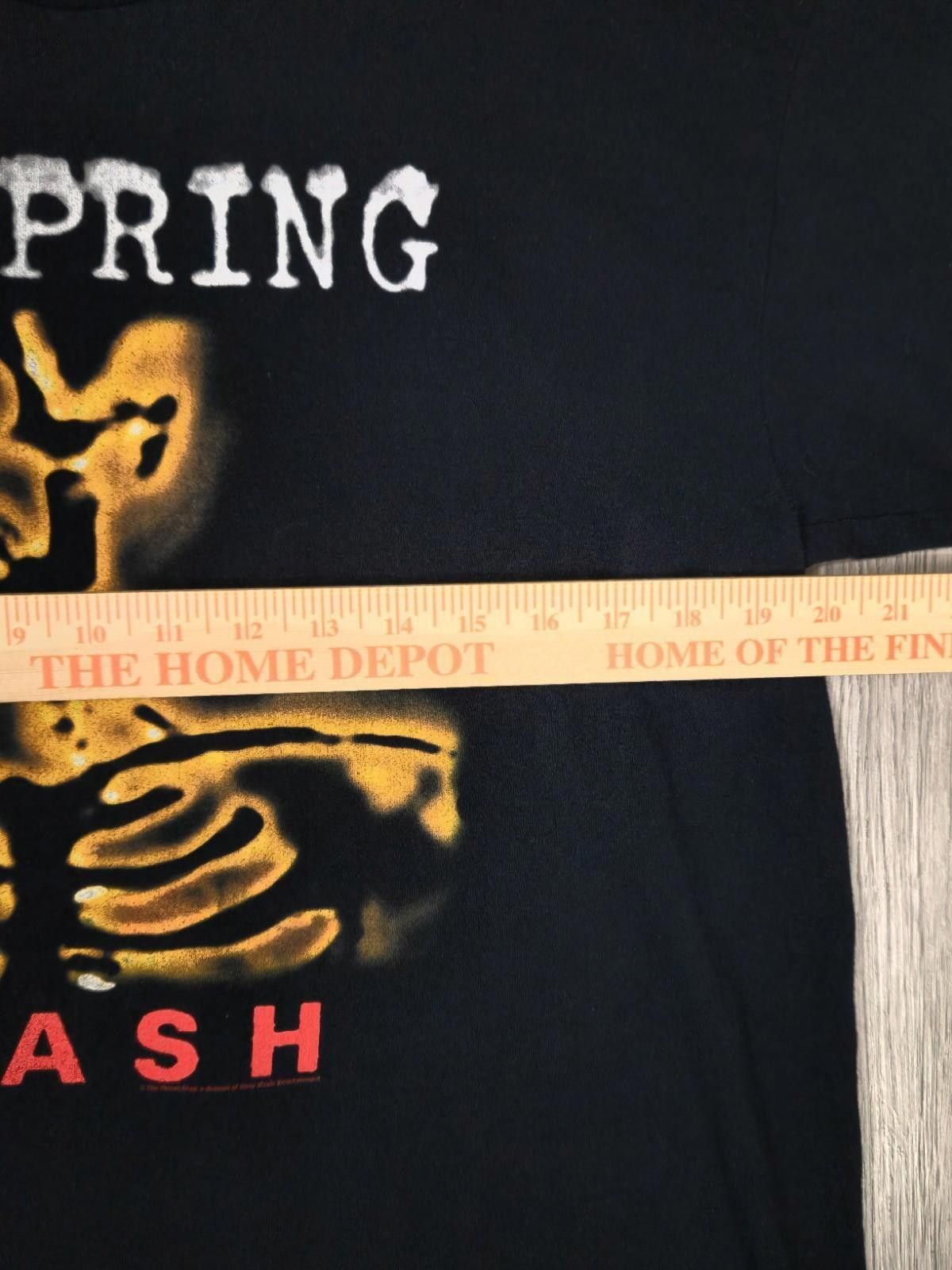 Other Offspring Smash punk rock Orange COunty Ca 90's 00's KROQ #7 Size ONE SIZE - 4 Thumbnail
