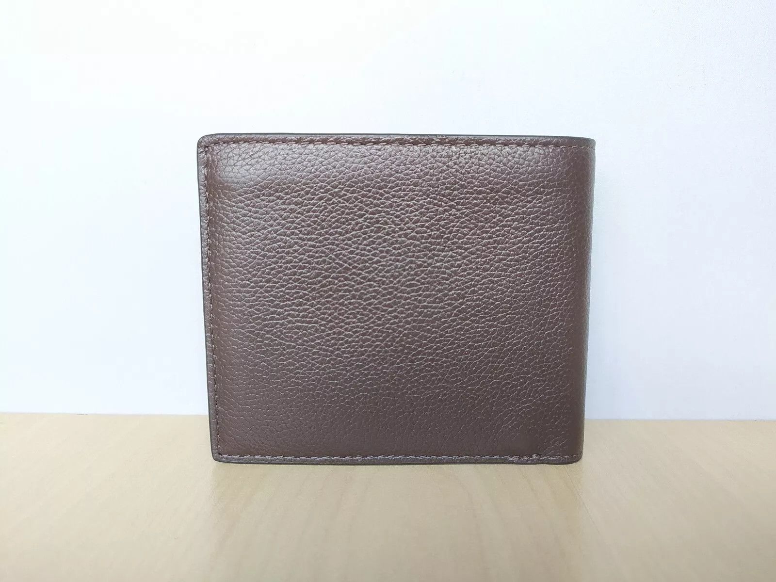 Coach Coach 3 - IN - 1 Leather Wallet T 0539 Size ONE SIZE - 5 Thumbnail