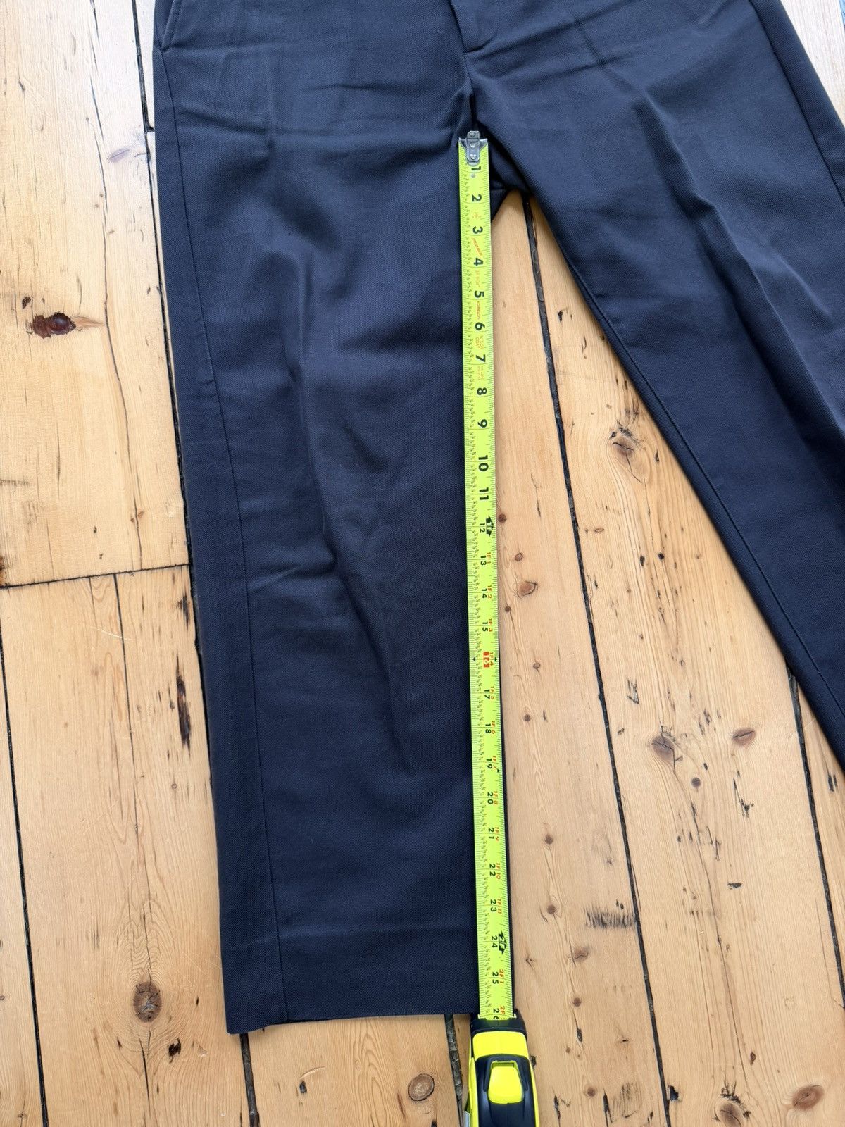 Acne Studios Acne Studios Tailored Trousers Size US 30 / EU 46 - 2 Thumbnail