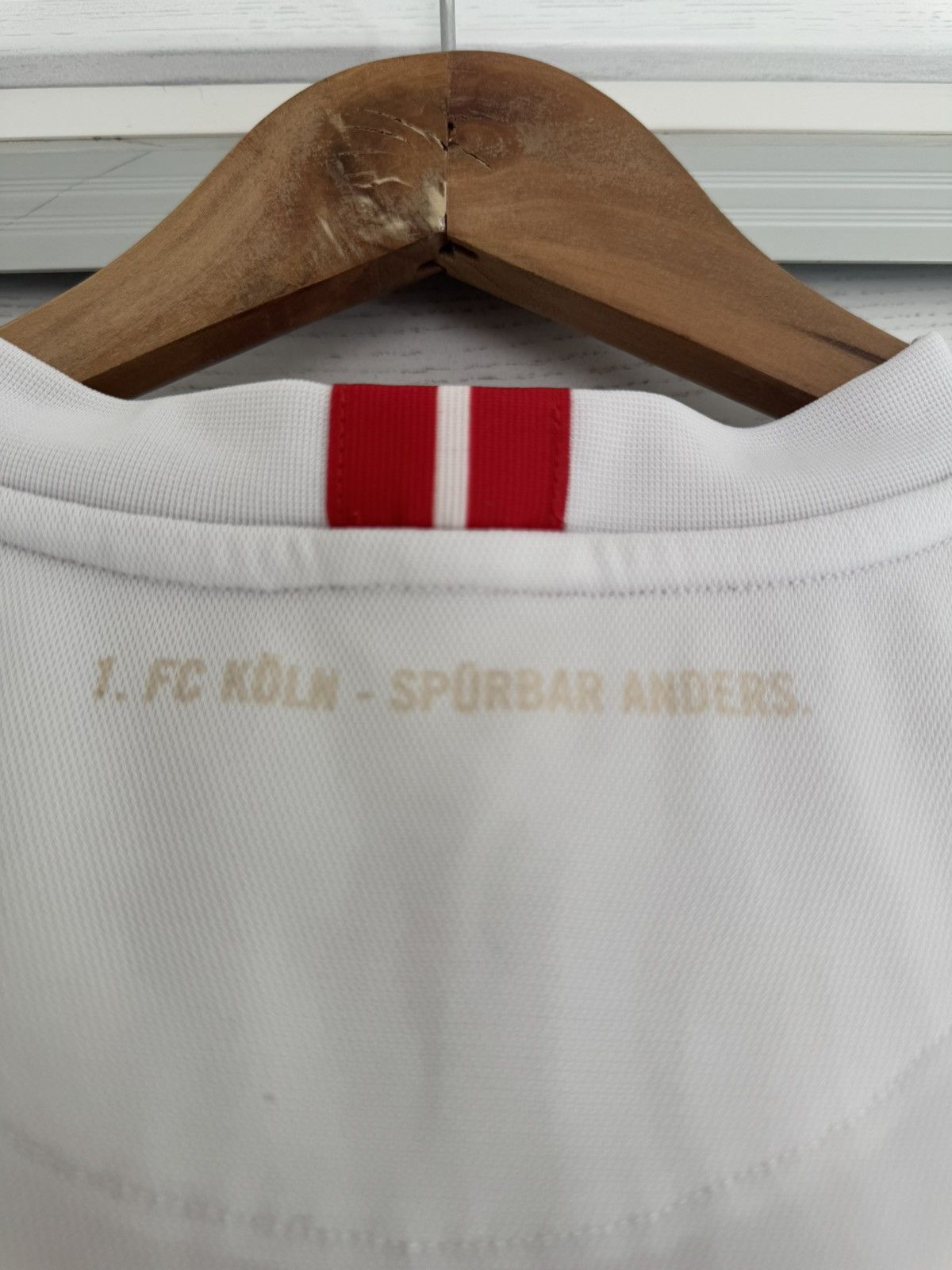 Other FC Koln 2020-2021 Home Soccer Jersey Football Kit Shirt Size US M / EU 48-50 / 2 - 10 Thumbnail