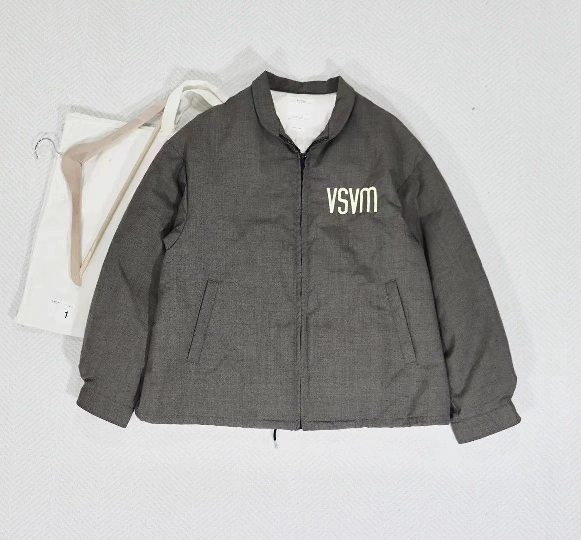Visvim Visvim 23ss Yardline Down Jkt F.Z. Size US S / EU 44-46 / 1 - 1 Thumbnail