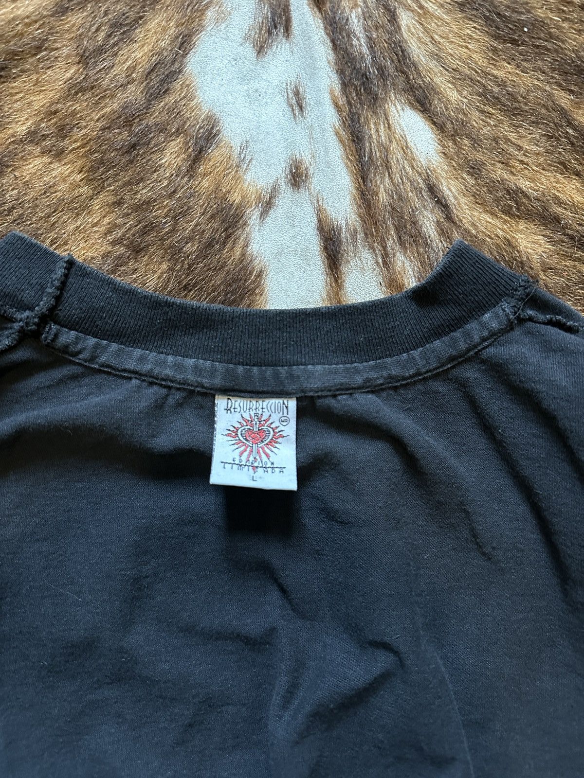 Vintage Rage Against The Machine Tee Size US M / EU 48-50 / 2 - 3 Thumbnail