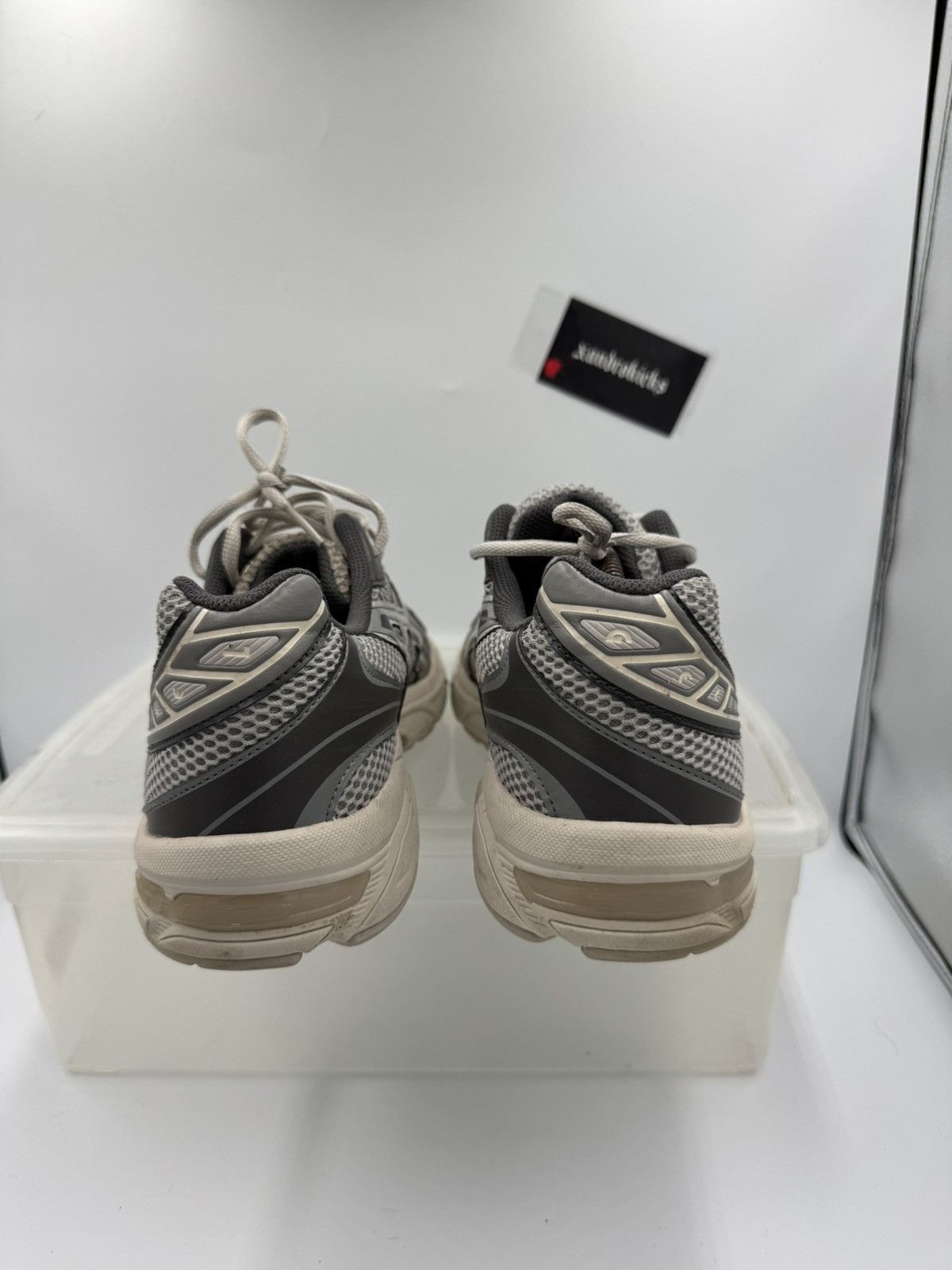 Gallery Dept. Size 12 Asics Gallery Dept Oyster Grey Size US 12 / EU 45 - 4 Thumbnail