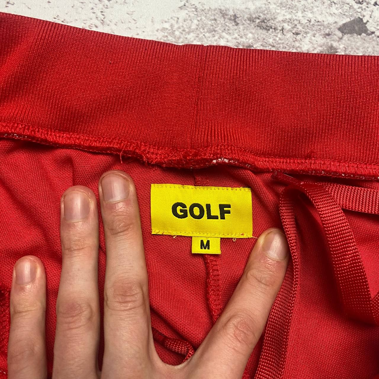 Golf Wang Tyler The Creator Golf Wang Sweats / Joggers Size M Size US 32 / EU 48 - 5 Thumbnail