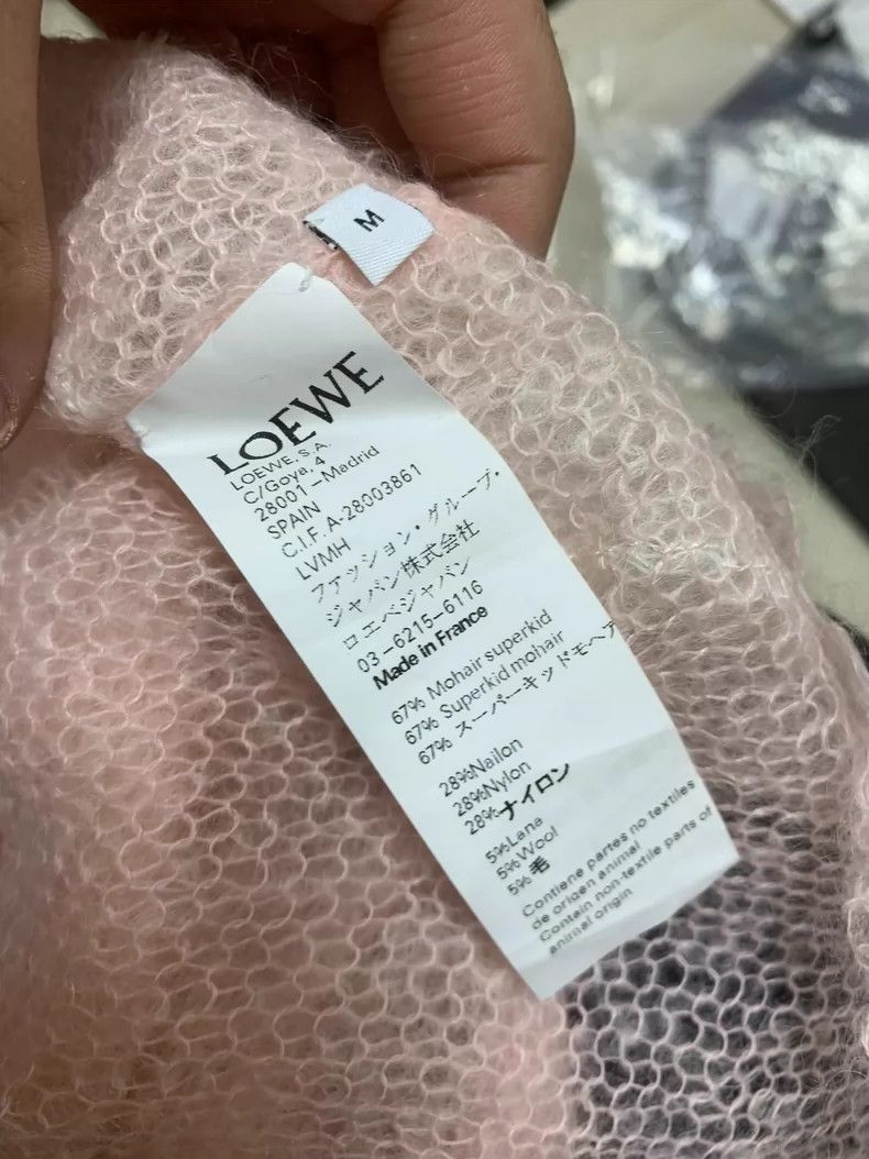 Loewe LOEWE Ma Hai Mao open shirt Size M / US 6-8 / IT 42-44 - 3 Thumbnail