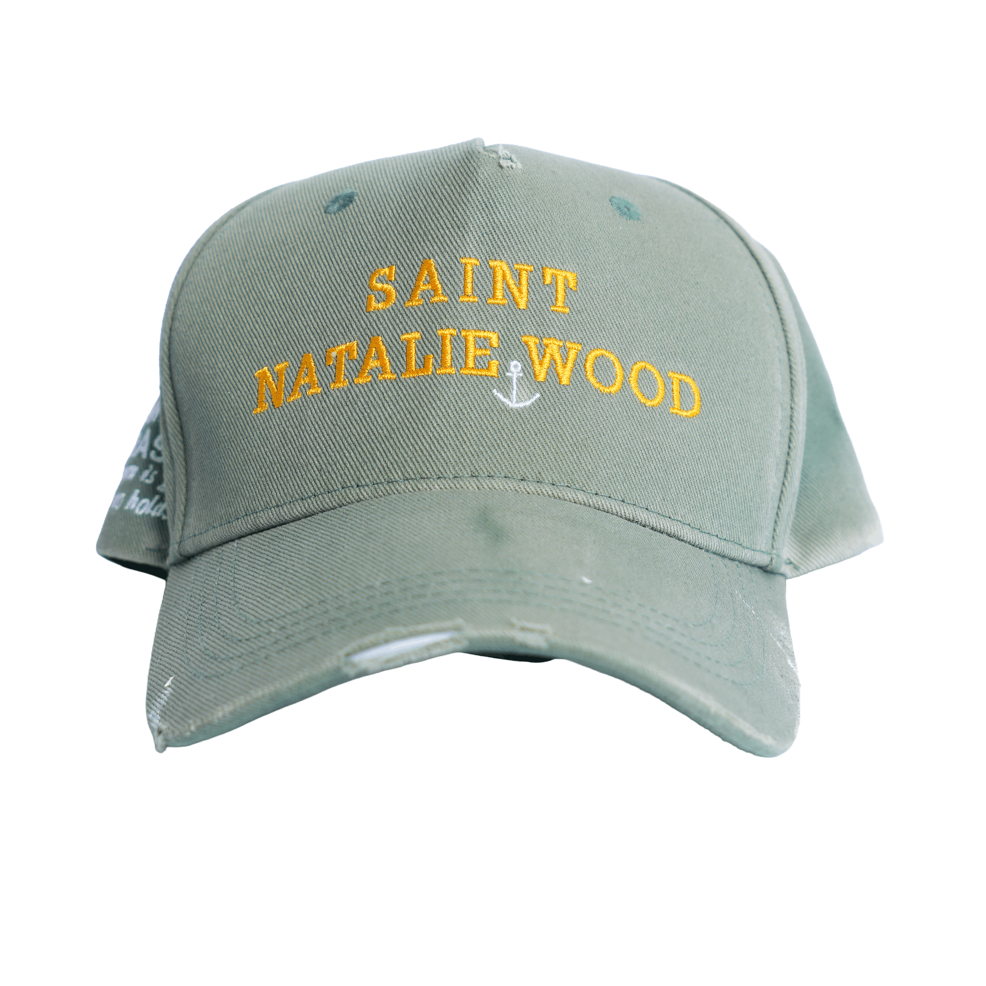 Paly Hollywood PALY HOLLYWOOD Saint Natalie Wood Hat Size ONE SIZE - 1 Thumbnail