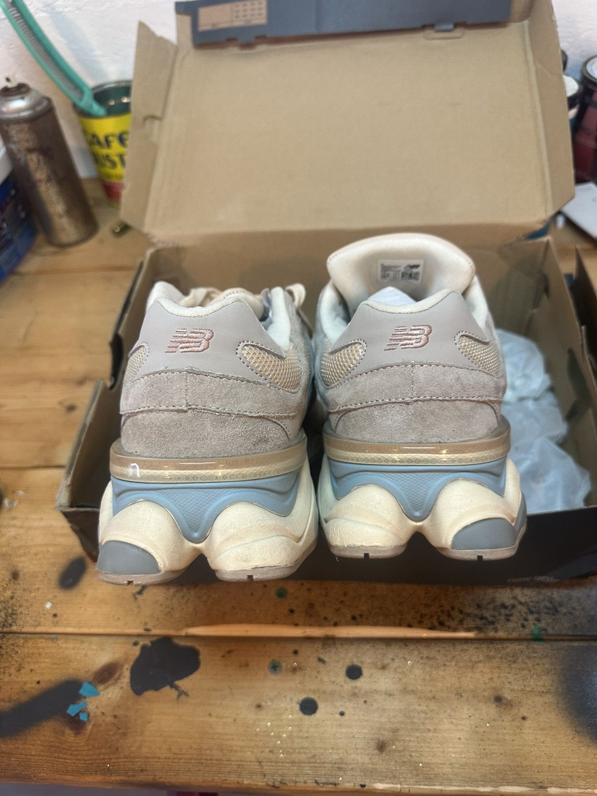 New Balance New balance 9060 Size US 12 / EU 45 - 6 Thumbnail