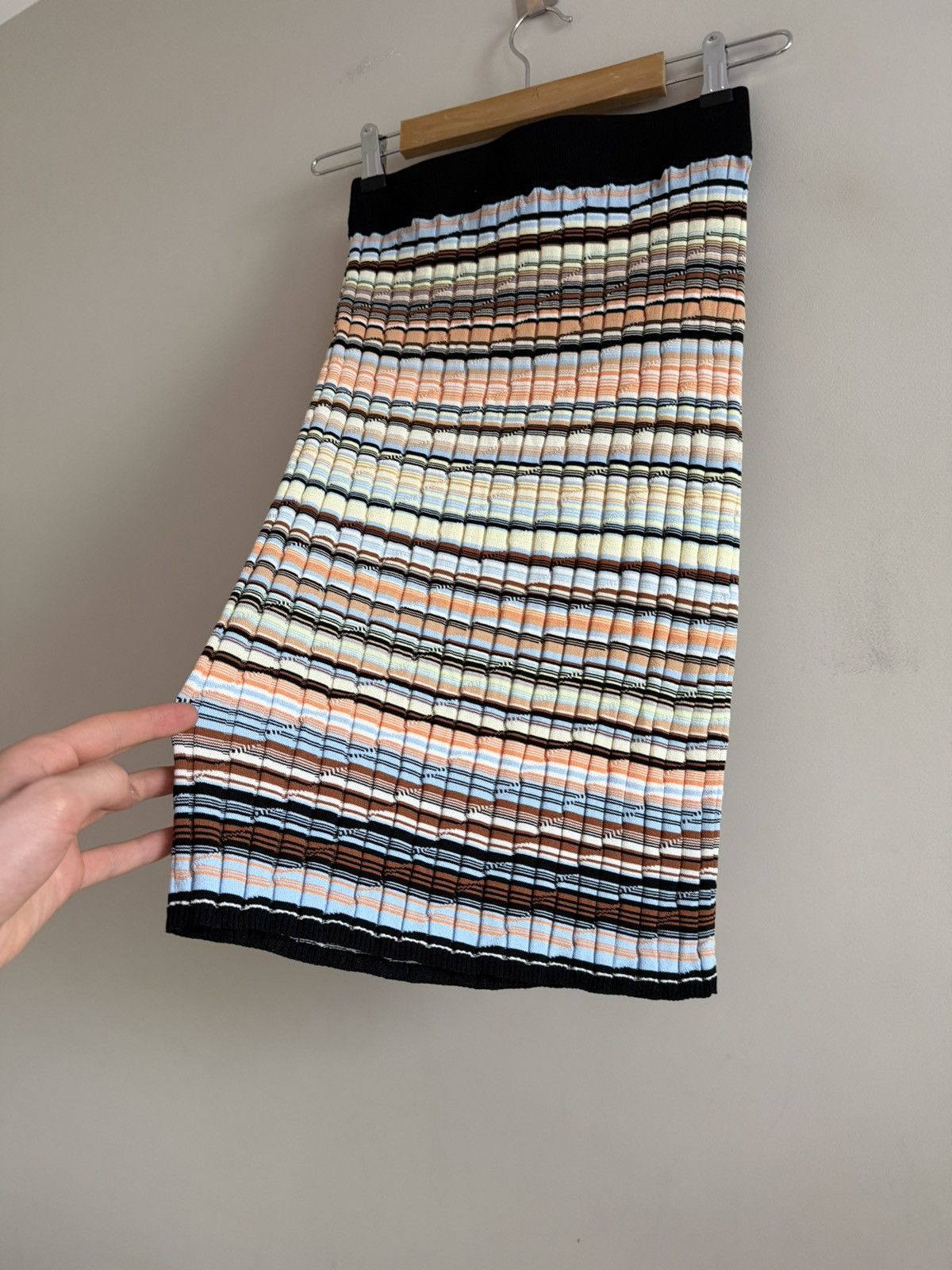 Missoni Missoni Knit Skirt Size 28" / US 6 / IT 42 - 7 Thumbnail
