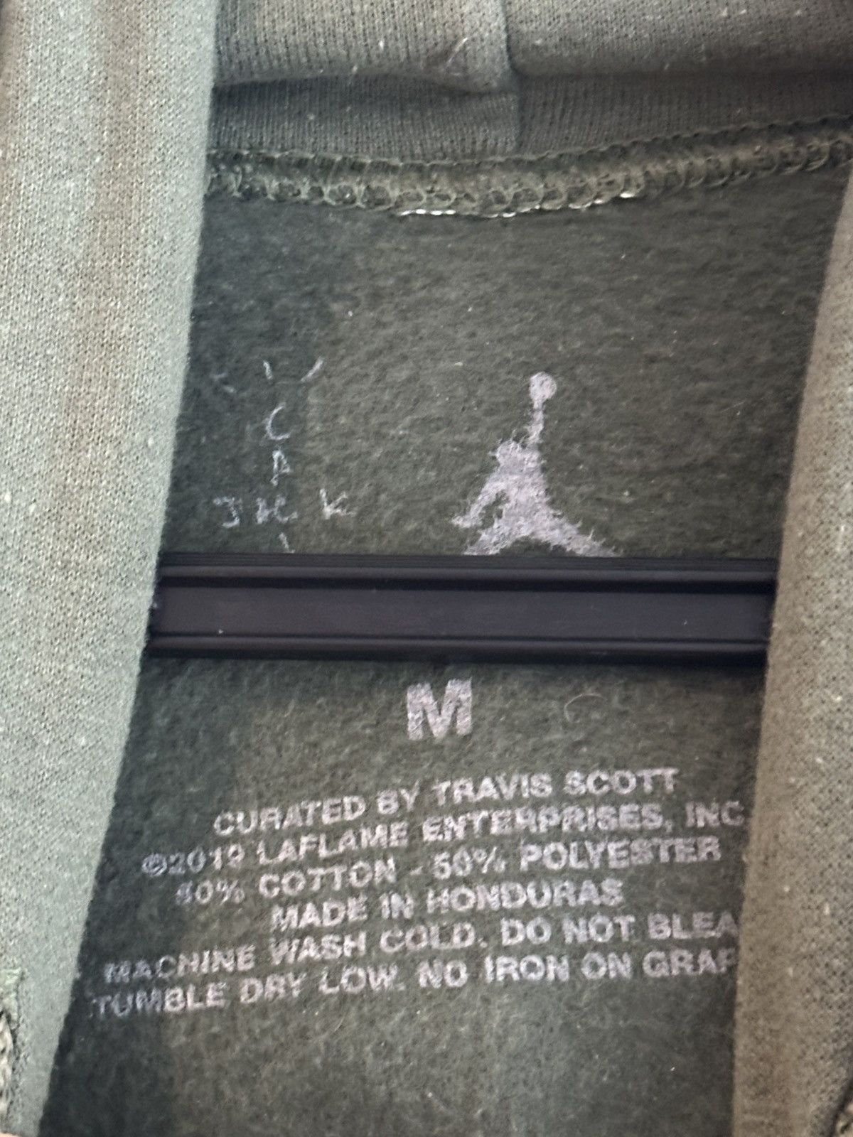 Nike × Travis Scott Reverse swoosh Travis Scott Nike hoodie Size US M / EU 48-50 / 2 - 3 Thumbnail