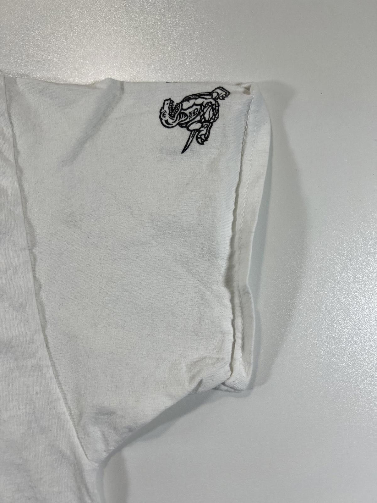 Other Vince Carter Slam Dunk Graphic White T-Shirt Size US L / EU 52-54 / 3 - 3 Thumbnail
