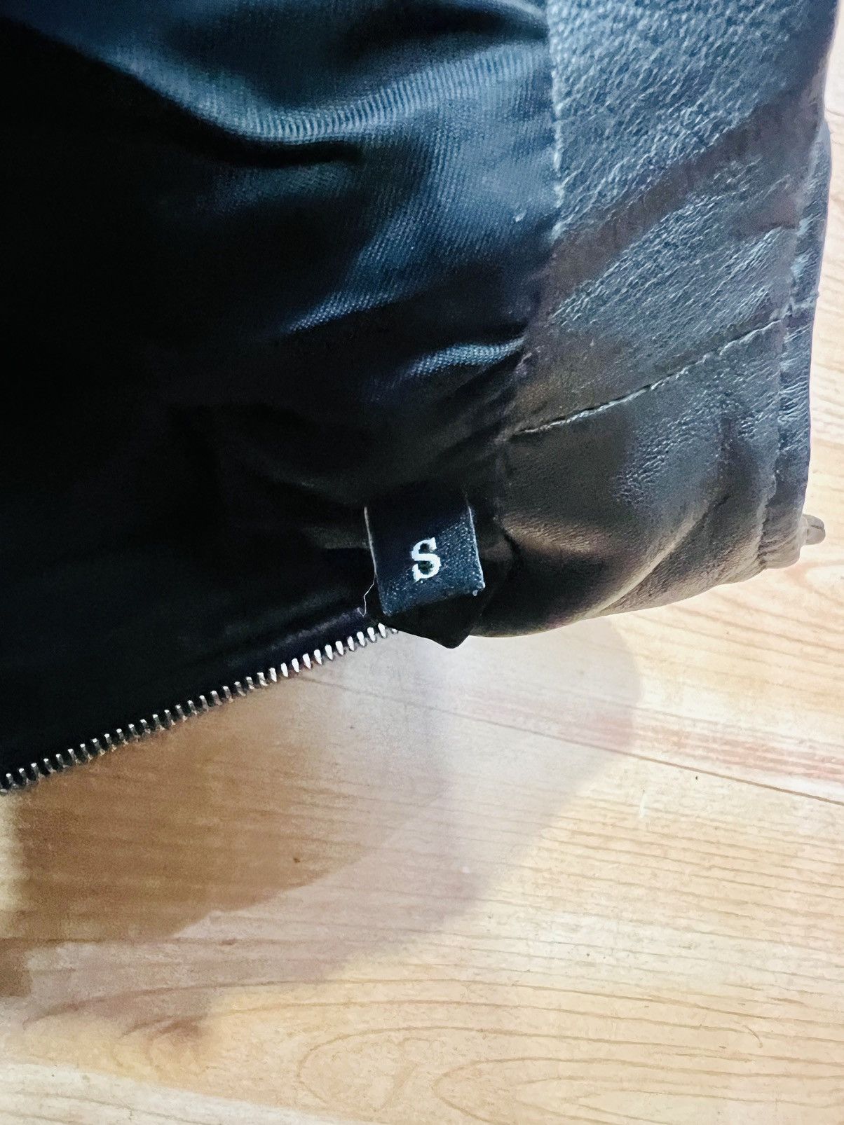 Diesel Diesel leather jacket Size S / US 4 / IT 40 - 6 Thumbnail