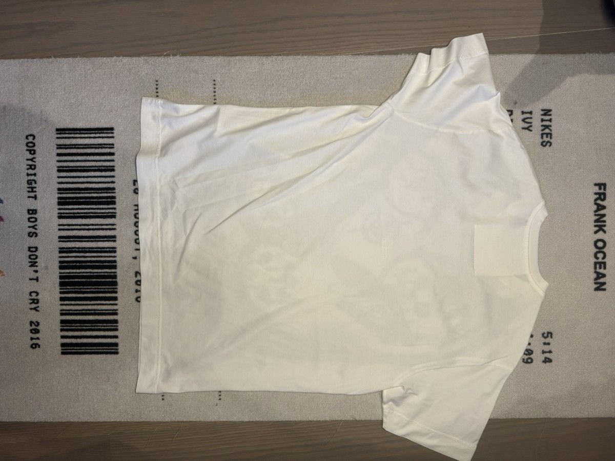 Givenchy Givenchey oversized white tee Size US XS / EU 42 / 0 - 6 Thumbnail