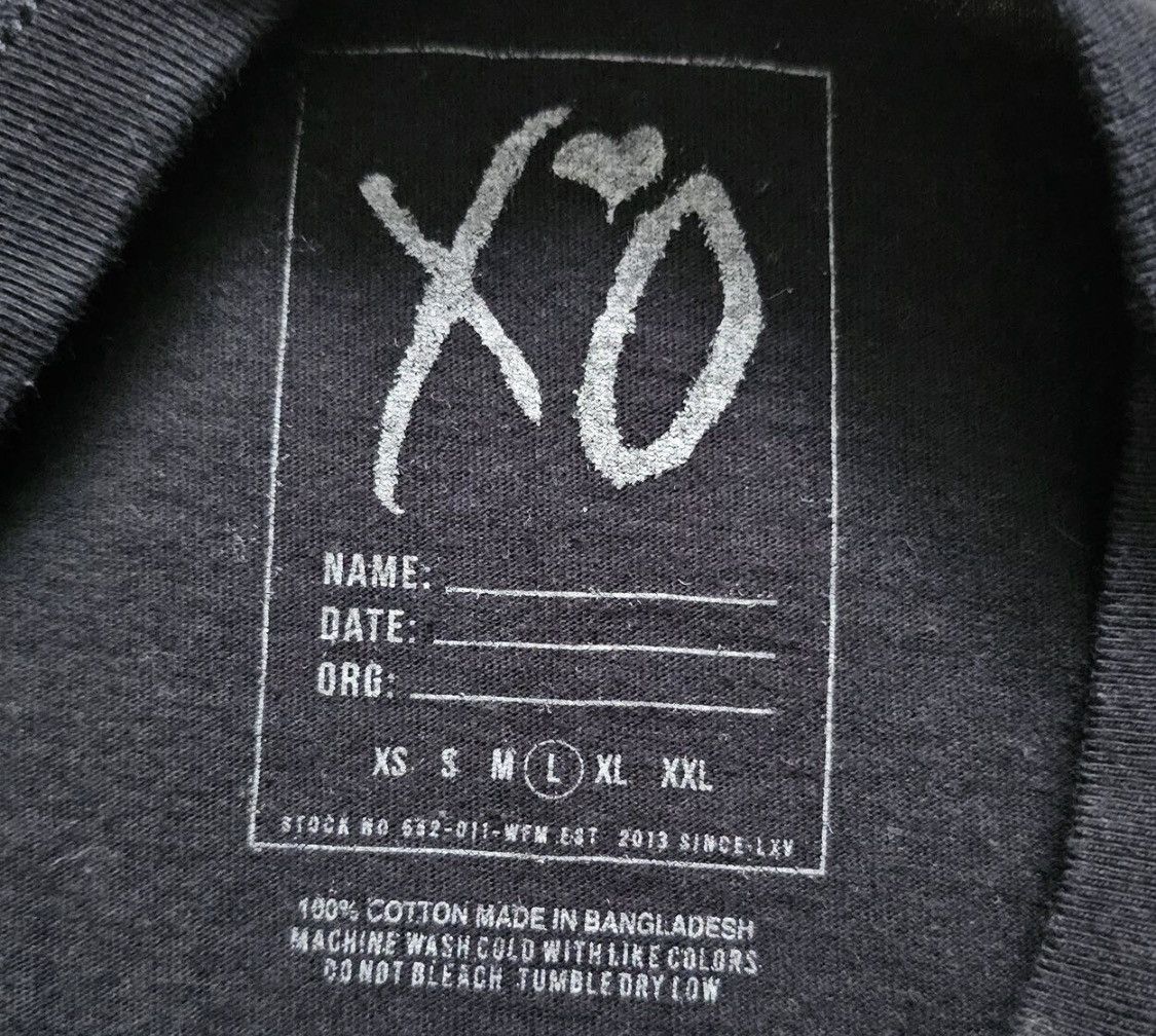 The Weeknd The Weeknd XO Dawn FM Bundle Size US L / EU 52-54 / 3 - 10 Thumbnail