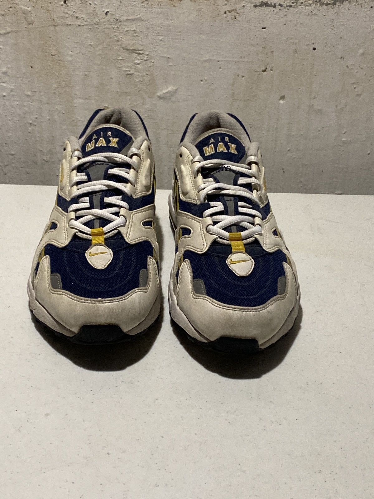 Nike Air Max 96 20th Anniversary Size US 11.5 / EU 44-45 - 3 Thumbnail