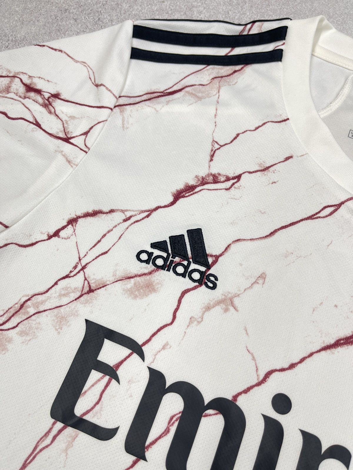 Adidas Adidas Arsenal London 2020 Away Soccer Jersey Football Shirt Size US M / EU 48-50 / 2 - 5 Thumbnail