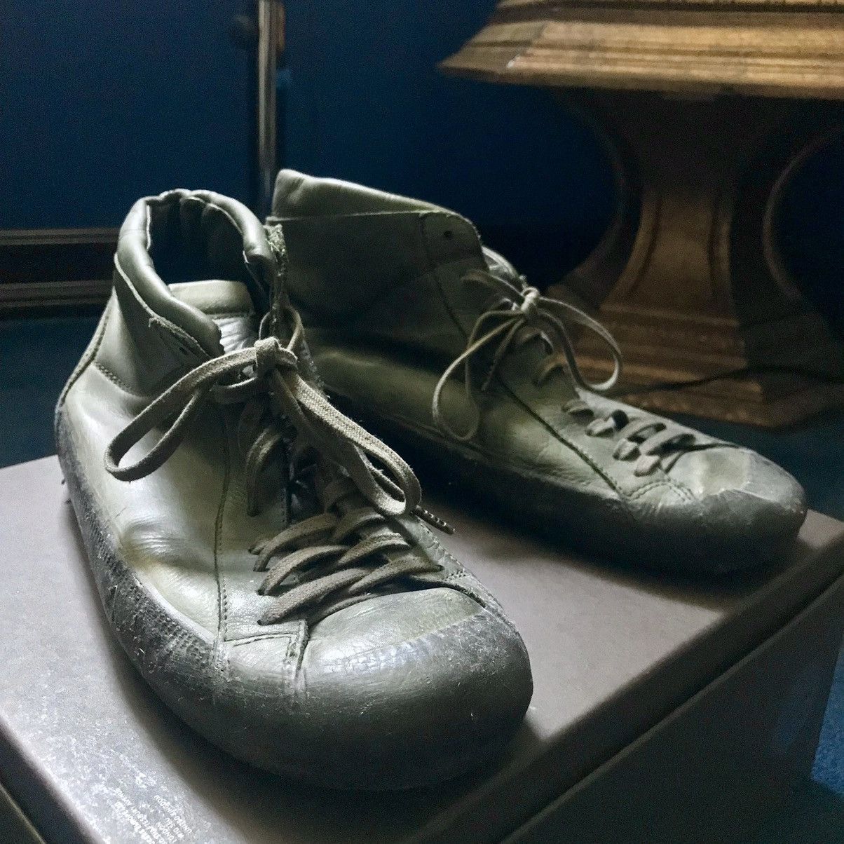 OXS Rubber Soul High tops