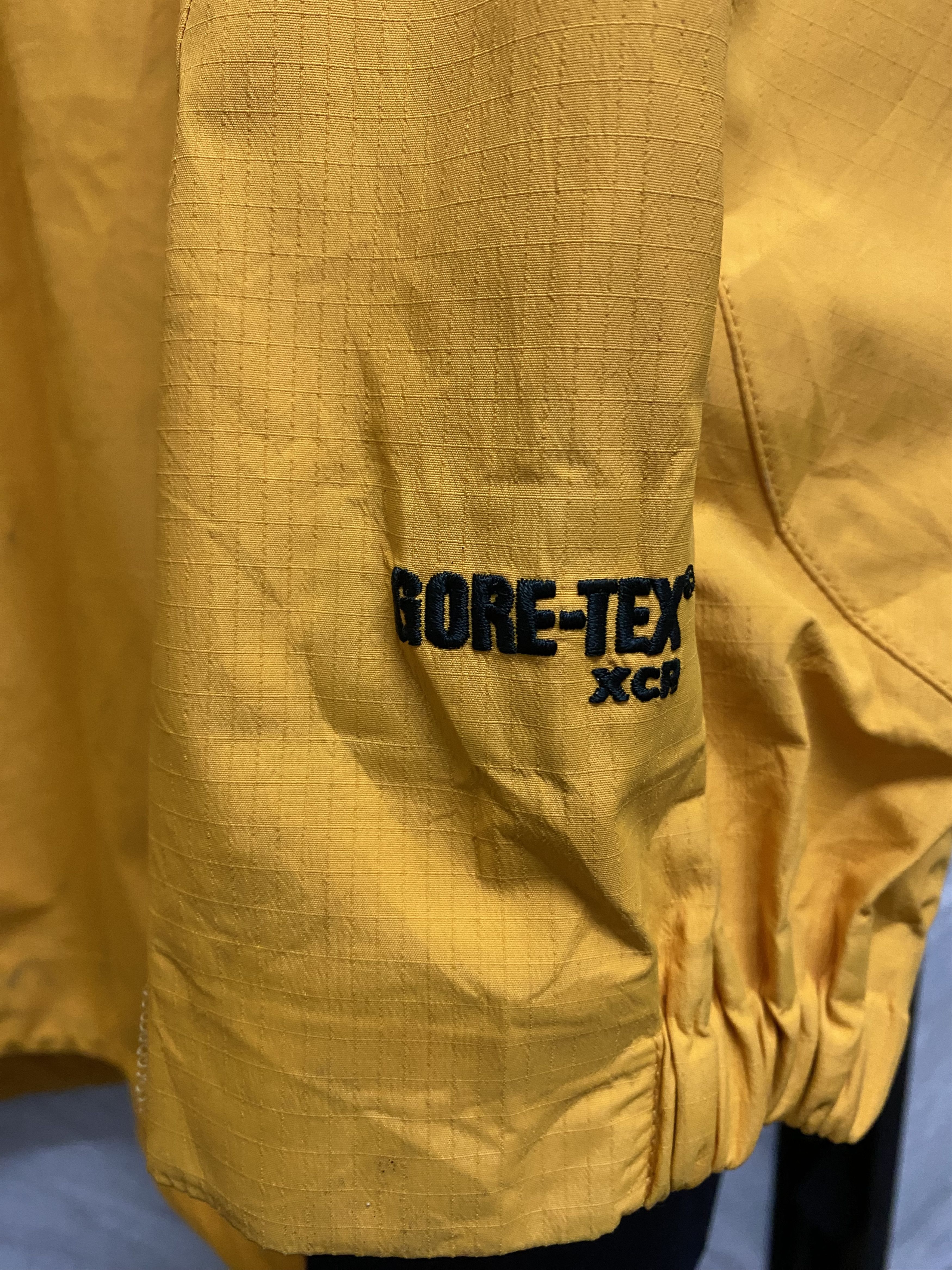 L.L. Bean L.L Bean Goretex Windbreaker Hoodie Jacket Size US XXL / EU 58 / 5 - 8 Thumbnail
