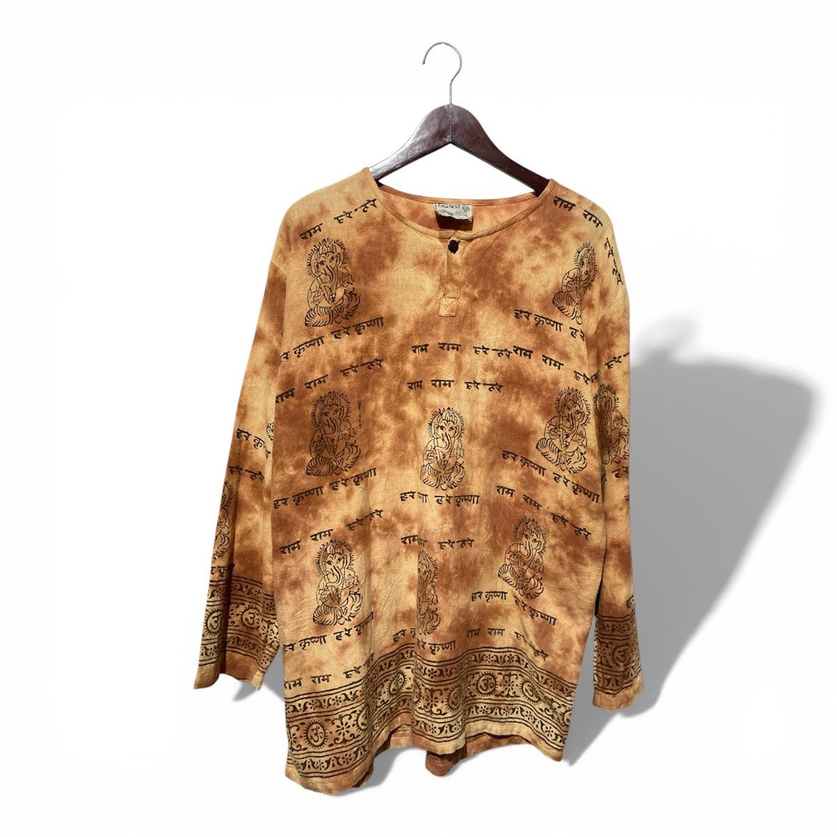 Japanese Brand Ganesh Size US XL / EU 56 / 4 - 1 Thumbnail