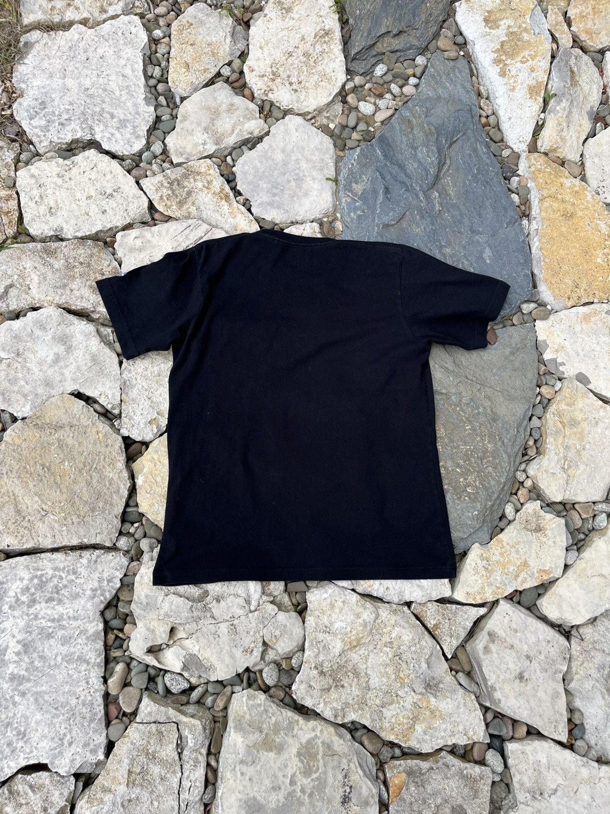 Takashi Murakami × Uniqlo Uniqlo X Takashi Murakami pocket tee floral Doreamon t-shirt Size US M / EU 48-50 / 2 - 2 Thumbnail