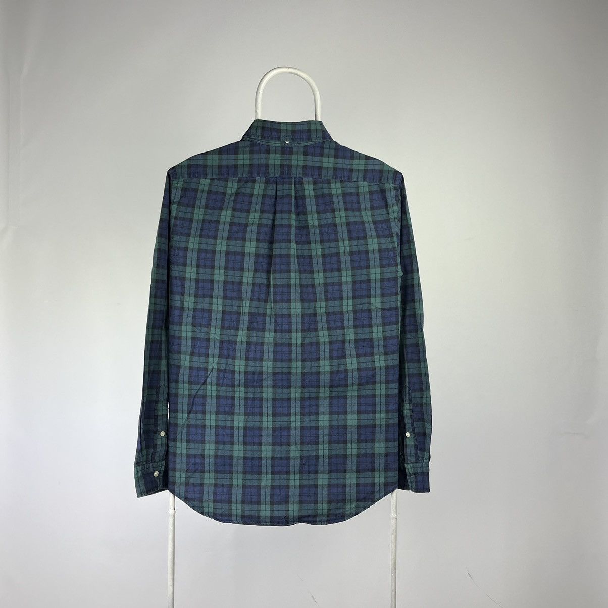 Polo Ralph Lauren Polo Ralph Lauren shirt slim fit size Medium Size US M / EU 48-50 / 2 - 2 Thumbnail