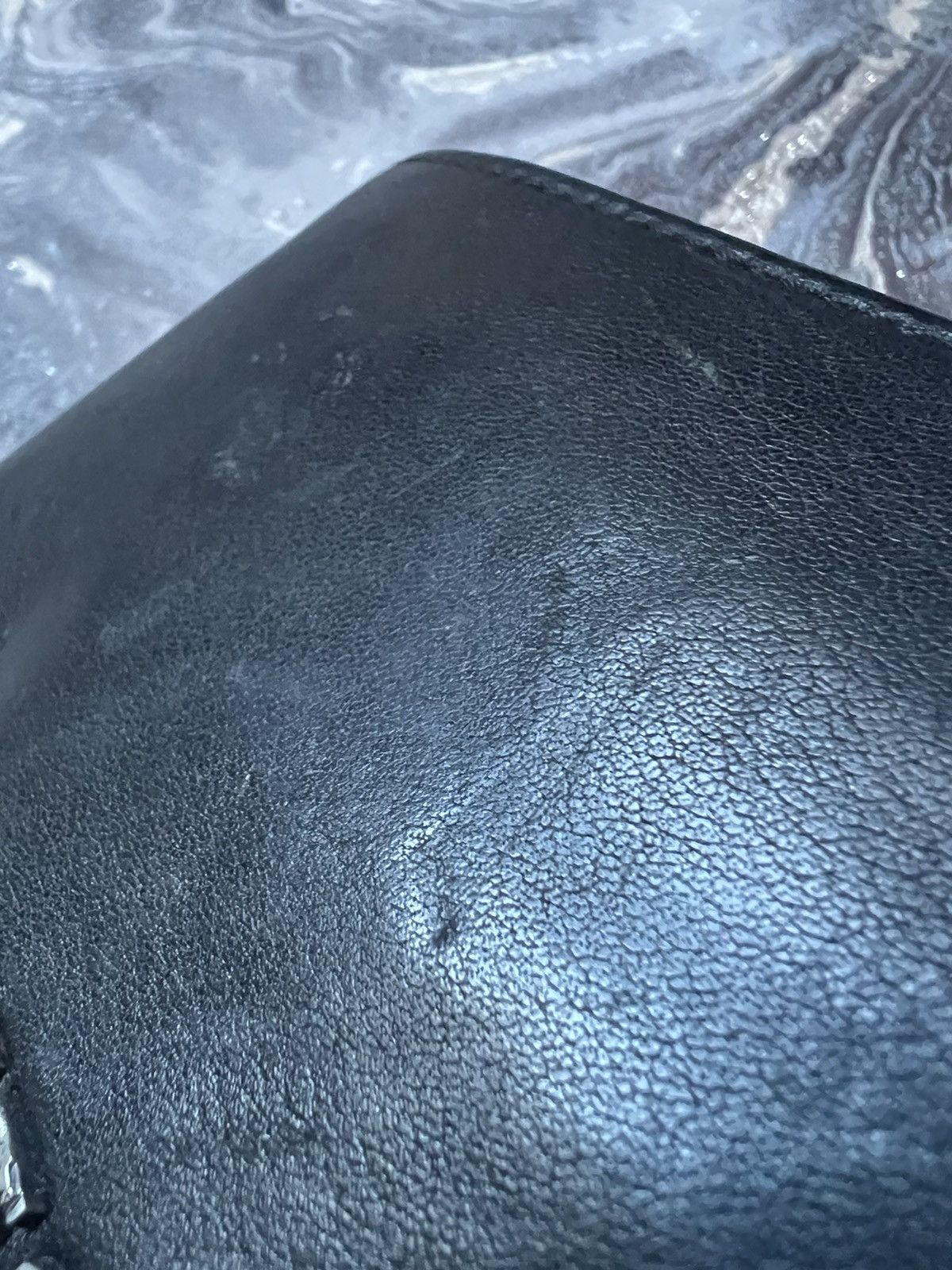 Diesel × Vintage Vintage Diesel Wallet Leather Size ONE SIZE - 4 Thumbnail