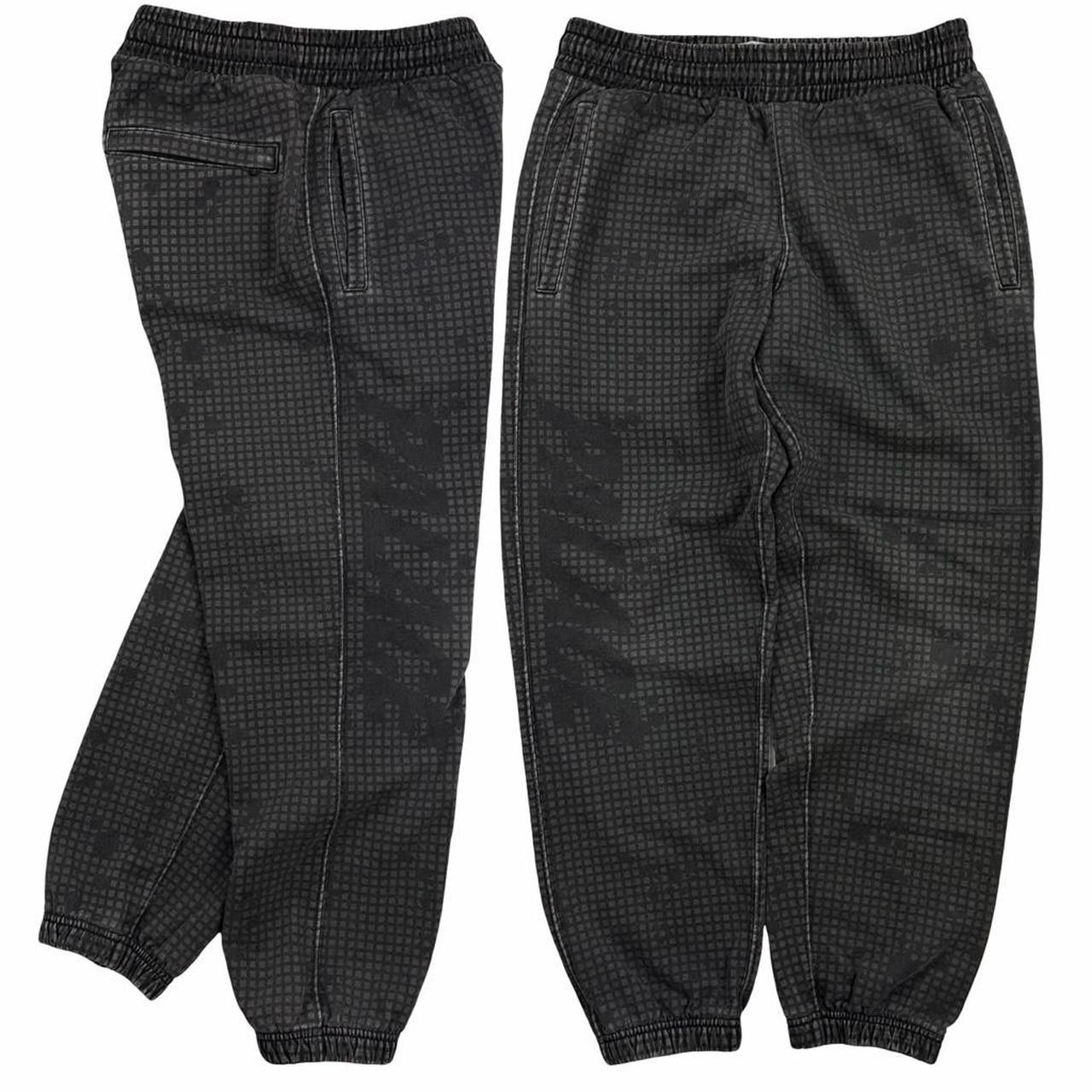 Palace Nike x Palace England Solo Swoosh Track Pants Pewter Grey