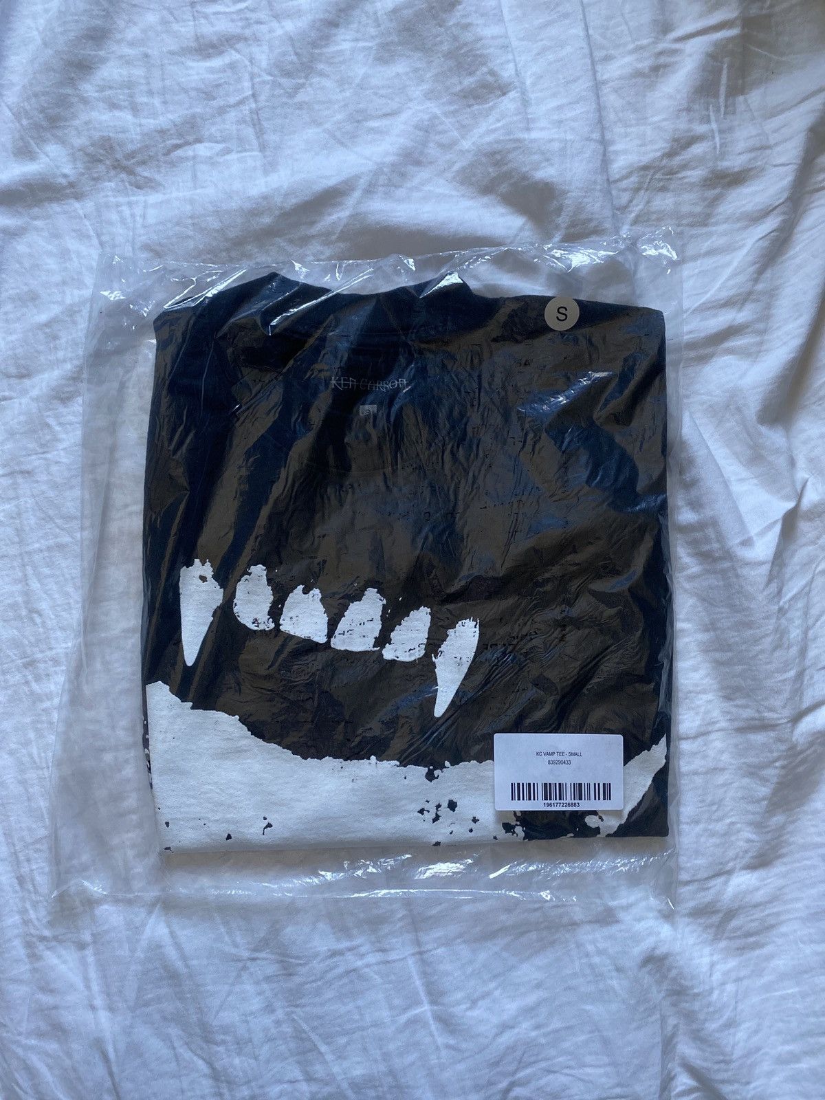 KC Vamp Tee small AGC