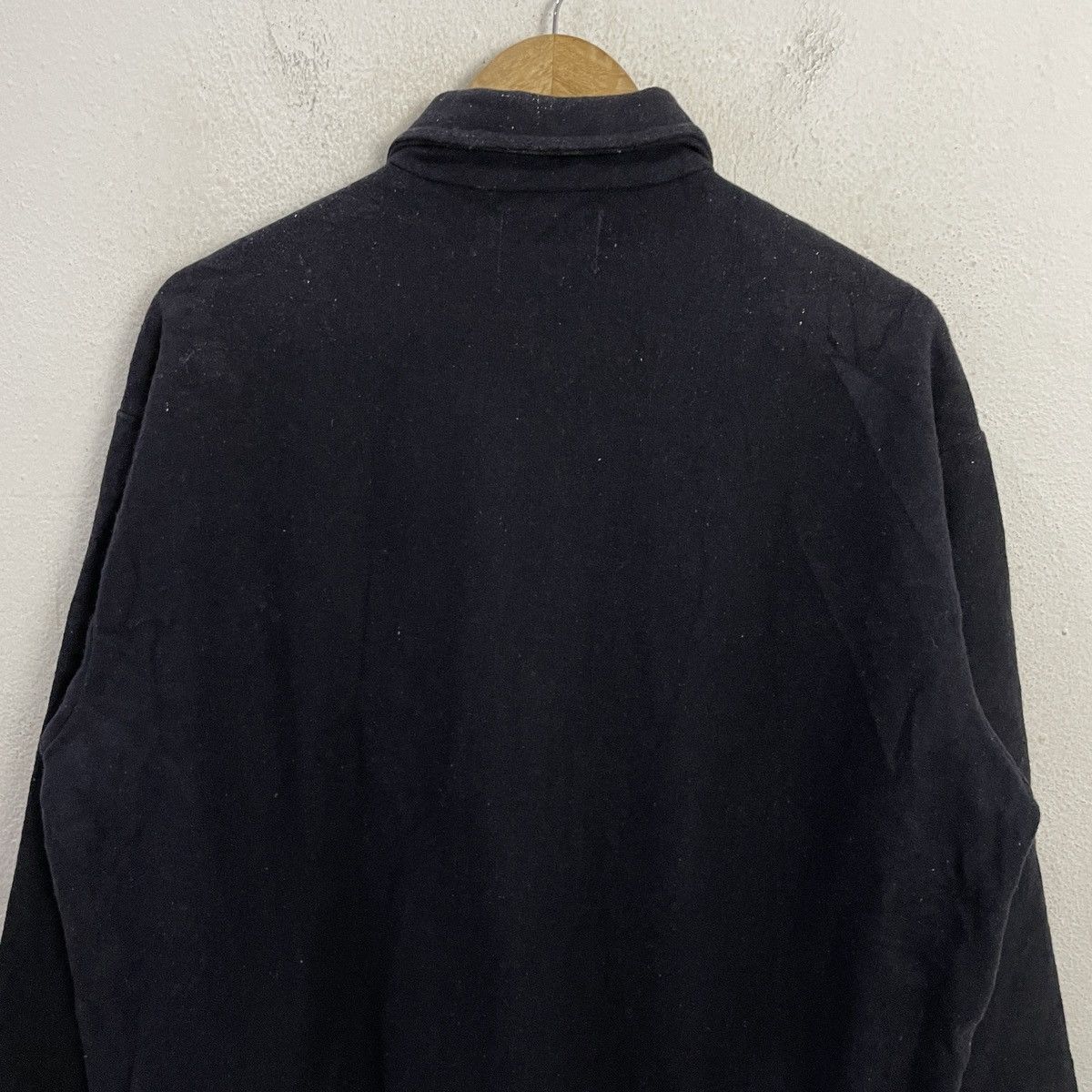 CPO Vintage 90s C.P.O By Campus Wool Jacket Size US L / EU 52-54 / 3 - 9 Thumbnail