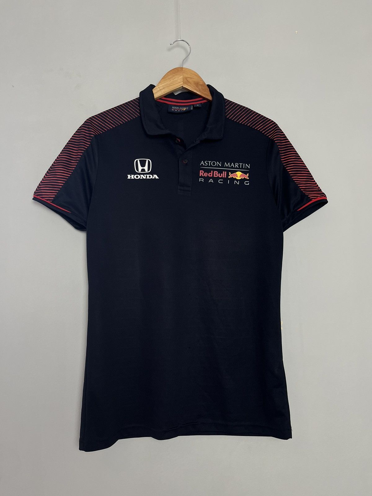 Formula 1 × Red Bull Red Bull Racing Honda F1 Formula One Polo Size US S / EU 44-46 / 1 - 1 Thumbnail