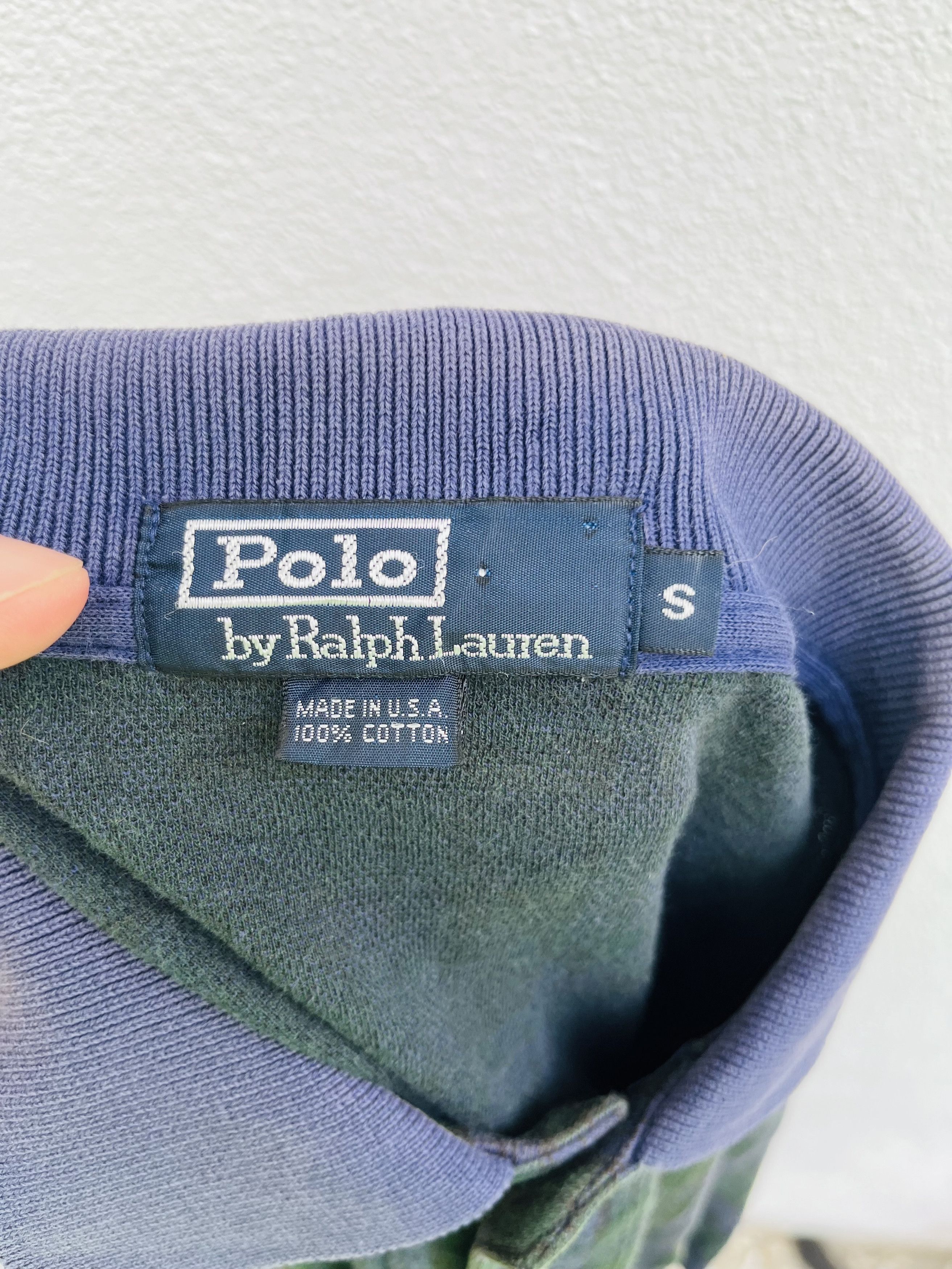 Japanese Brand Vintage Polo Ralph Lauren Japanese Designer Fashion Style Size US L / EU 52-54 / 3 - 9 Thumbnail
